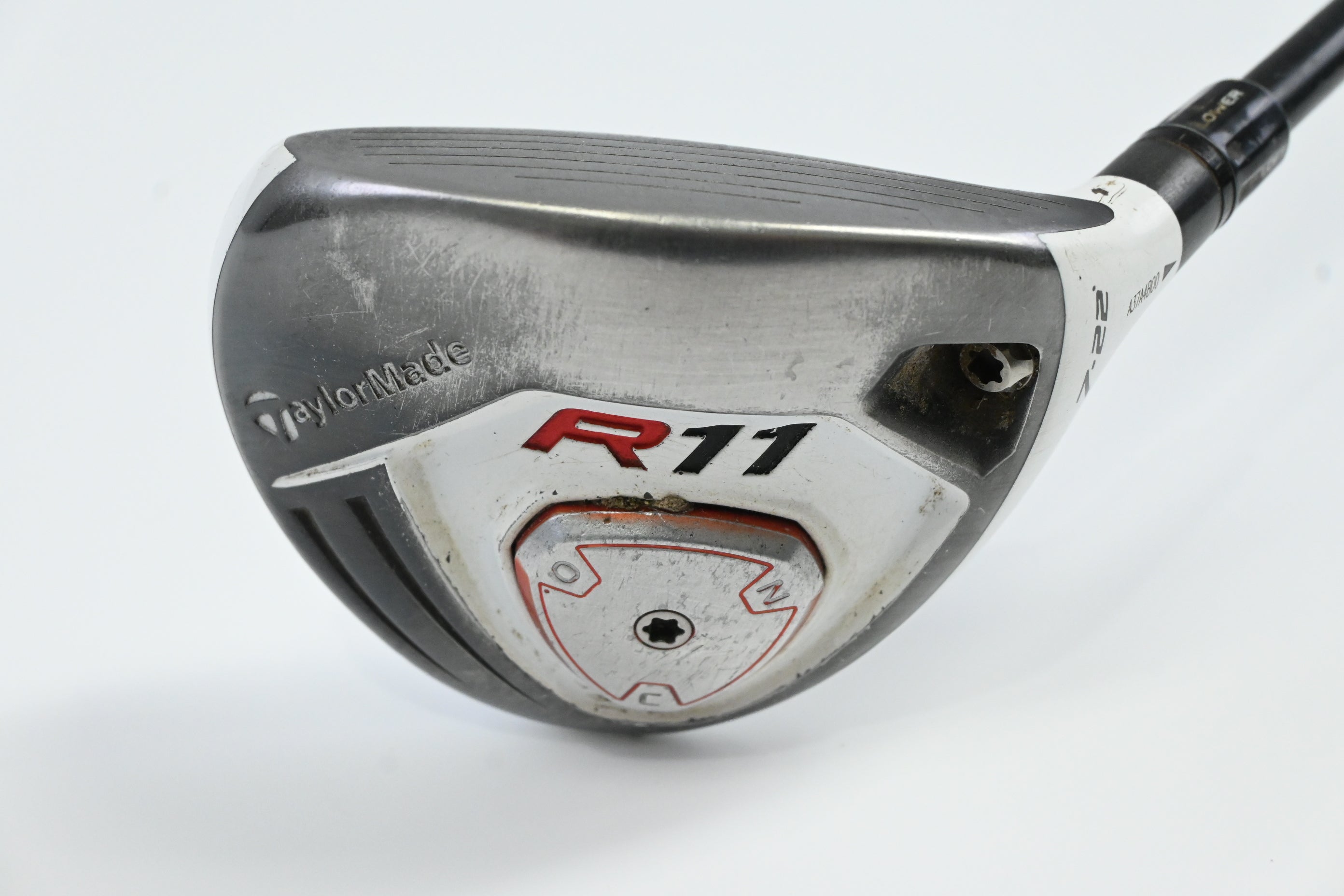 Taylormade R11 #7 Wood / 22 Degree / Senior Flex Fujikura Blur 70 Shaft