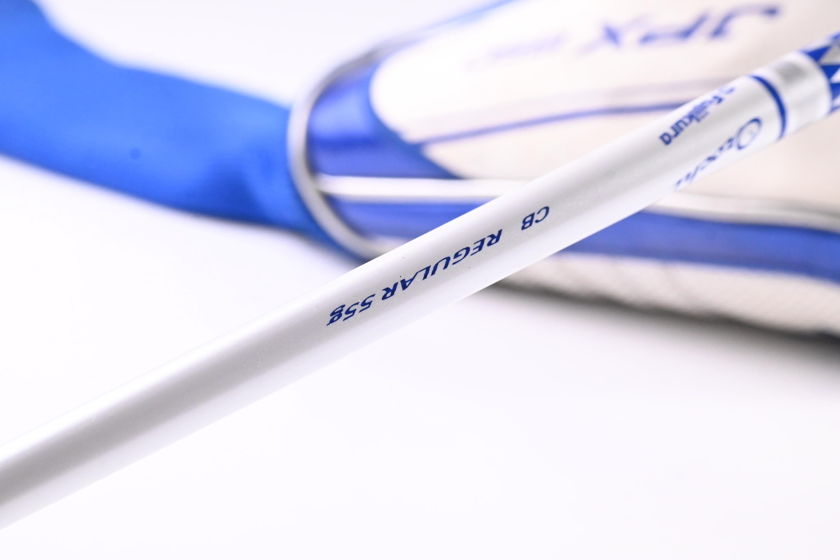 Mizuno JPX 850 Driver / 10.5 Degree / Regular Flex Mizuno 55 Shaft