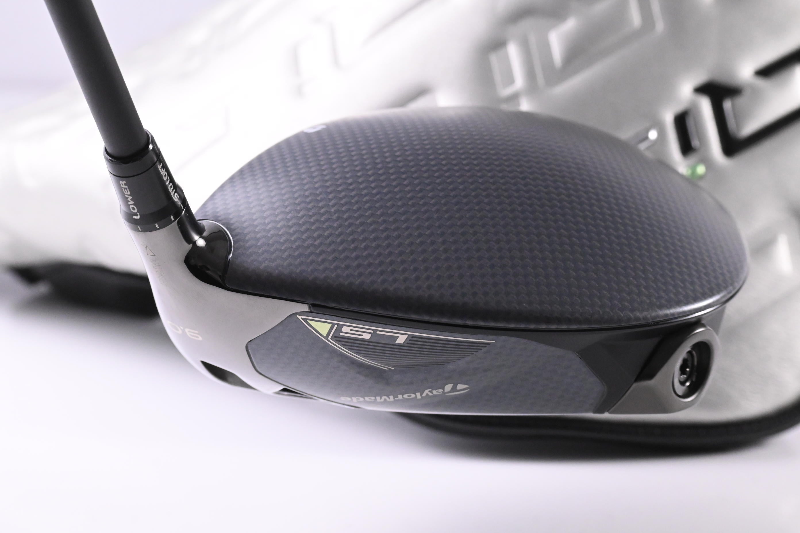 Taylormade Qi35 LS Driver / 9 Degree / Stiff Flex Tensei AV Limited Black 65
