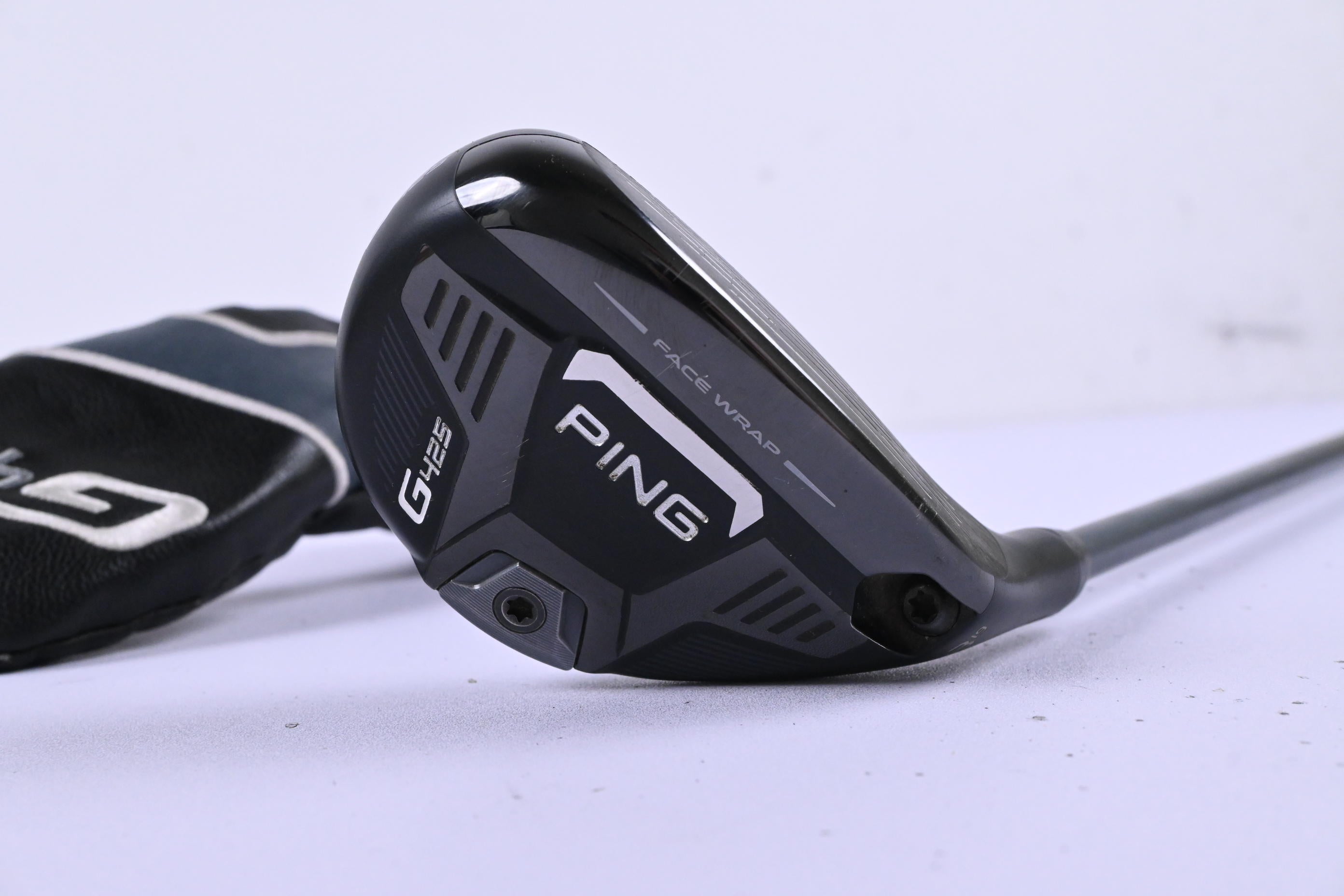 Ping G425 #3 Hybrid / 19 Degree / Regular Flex Ping Alta CB Slate 70 Shaft