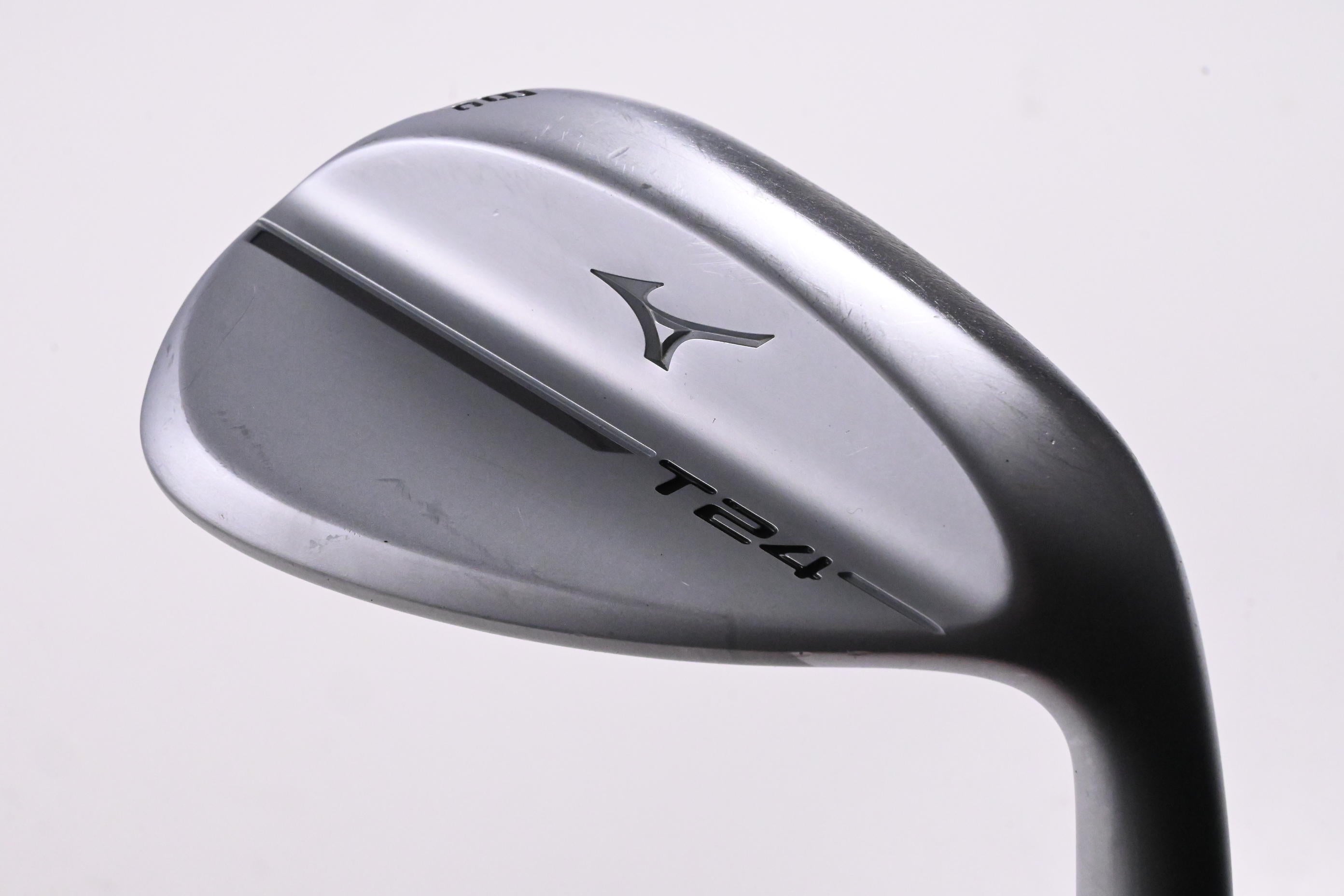 Mizuno T24 Lob Wedge / 58 Degree / Stiff Flex N.S.Pro Modus³ Tour 120 Shaft