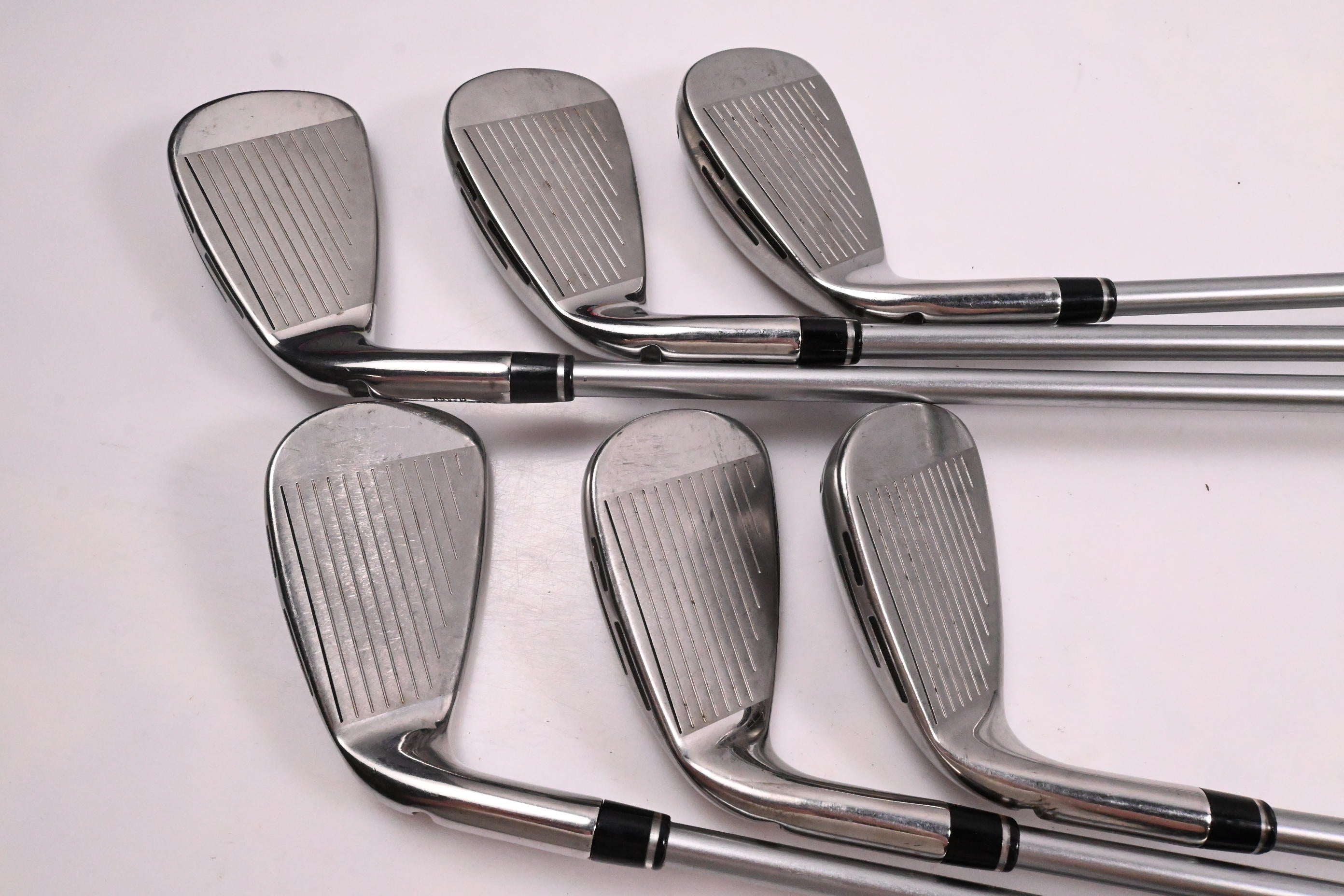 Ladies Wilson D7 Irons / 5-PW / Ladies Flex Aldila Quaranta 40 Shafts