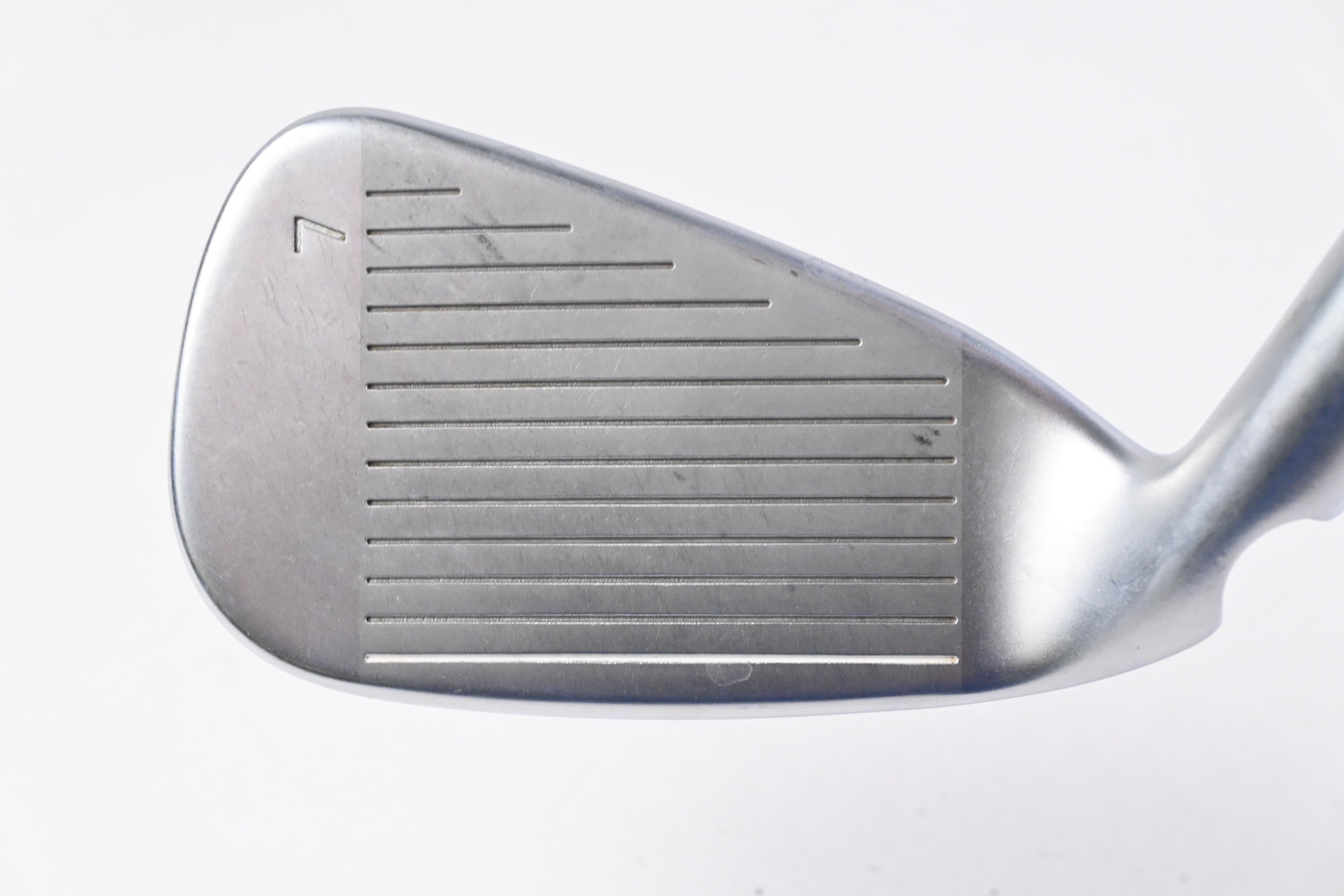 Ping G425 #7 Iron / Red Dot / Regular Flex Ping AWT 2.0 Steel Shaft
