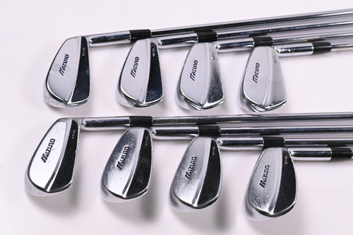 Mizuno MP-33 Irons / 3-PW / Regular Flex Dynamic Gold R300 Shafts