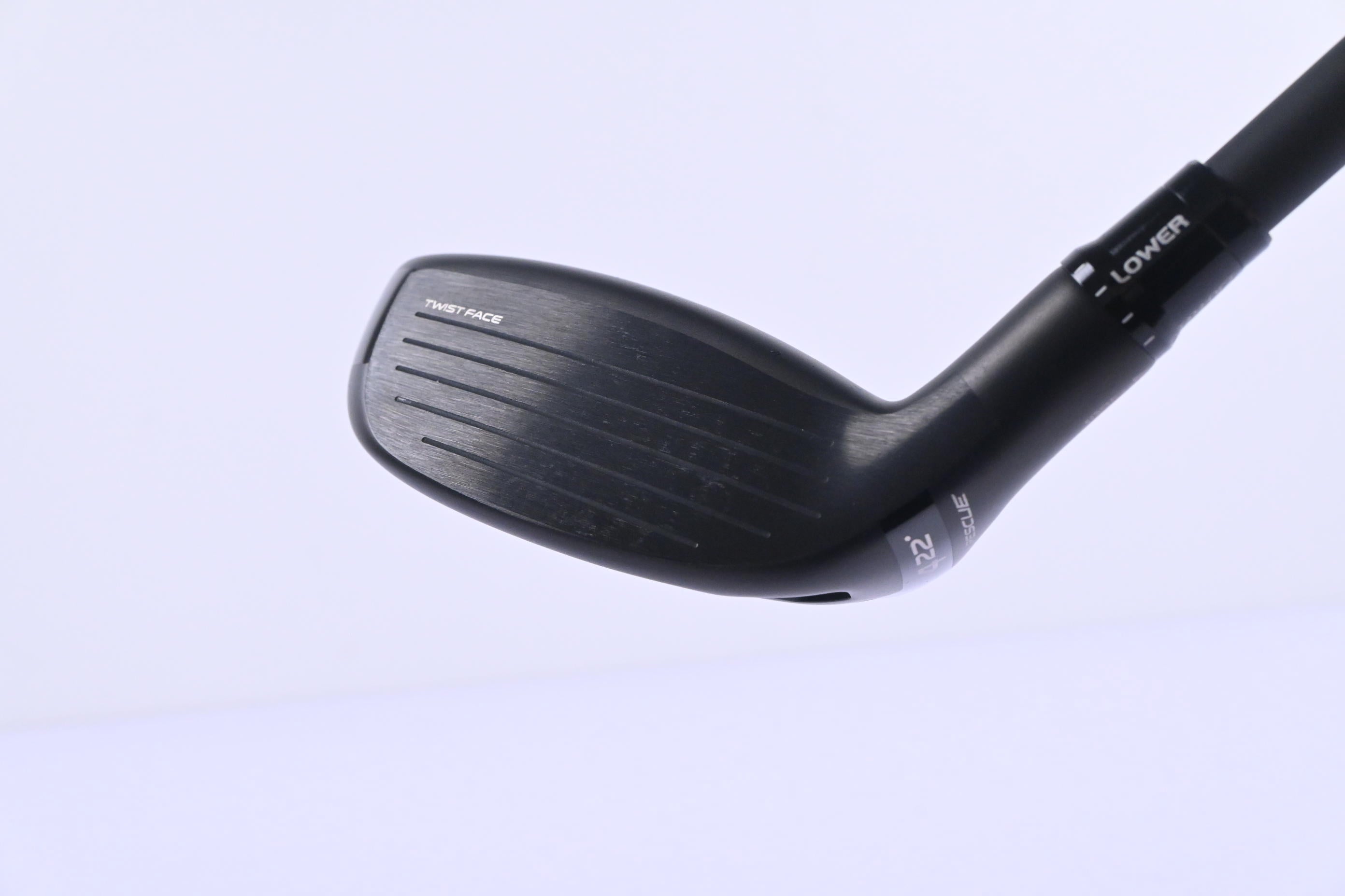 Taylormade Qi4D #4 Hybrid / 22 Degree / Regular Flex KBS REAX 65