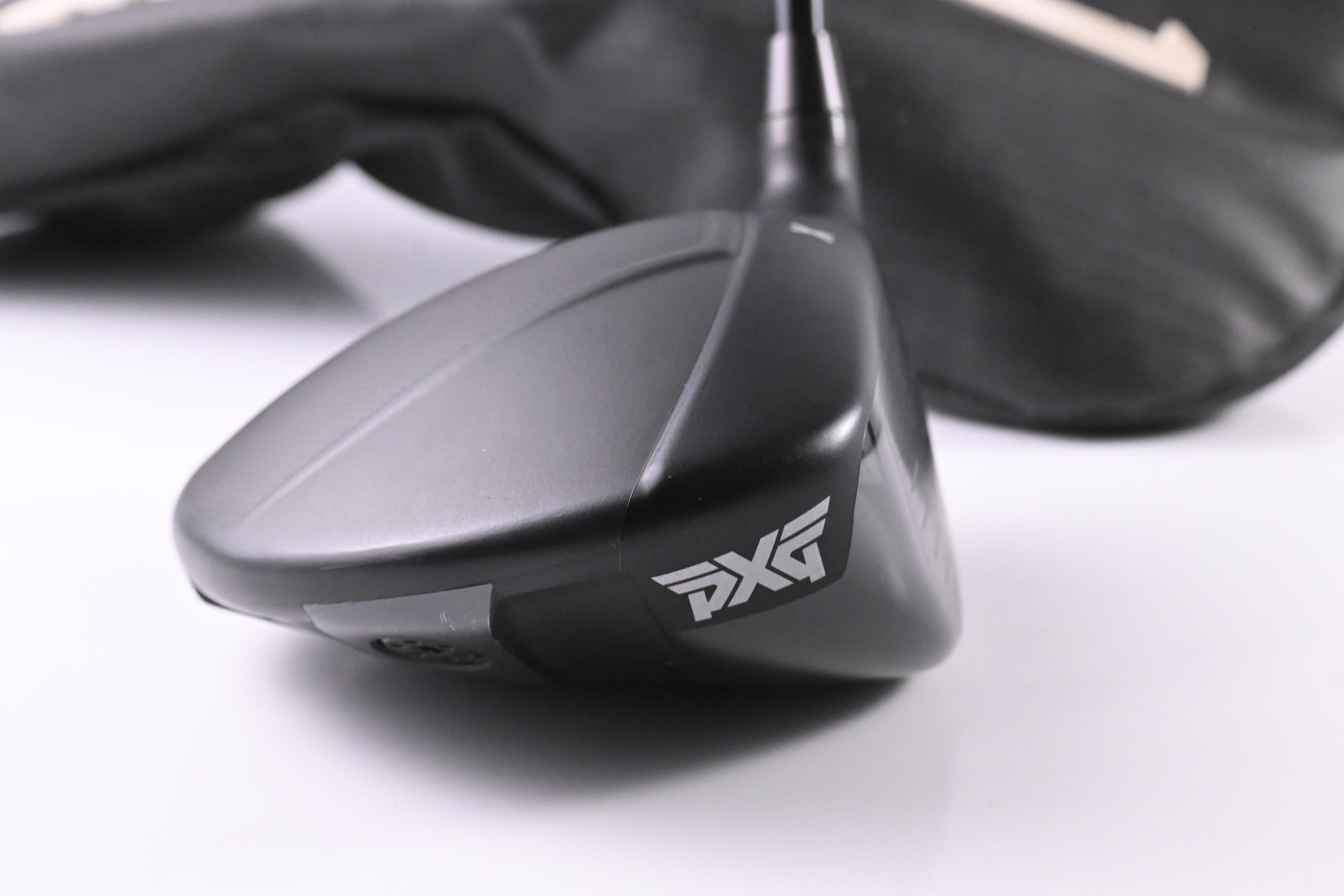 PXG 0811 X+ Prototype Driver / 10.5 Degree / Stiff Flex HZRDUS Smoke RDX 60 Shaft