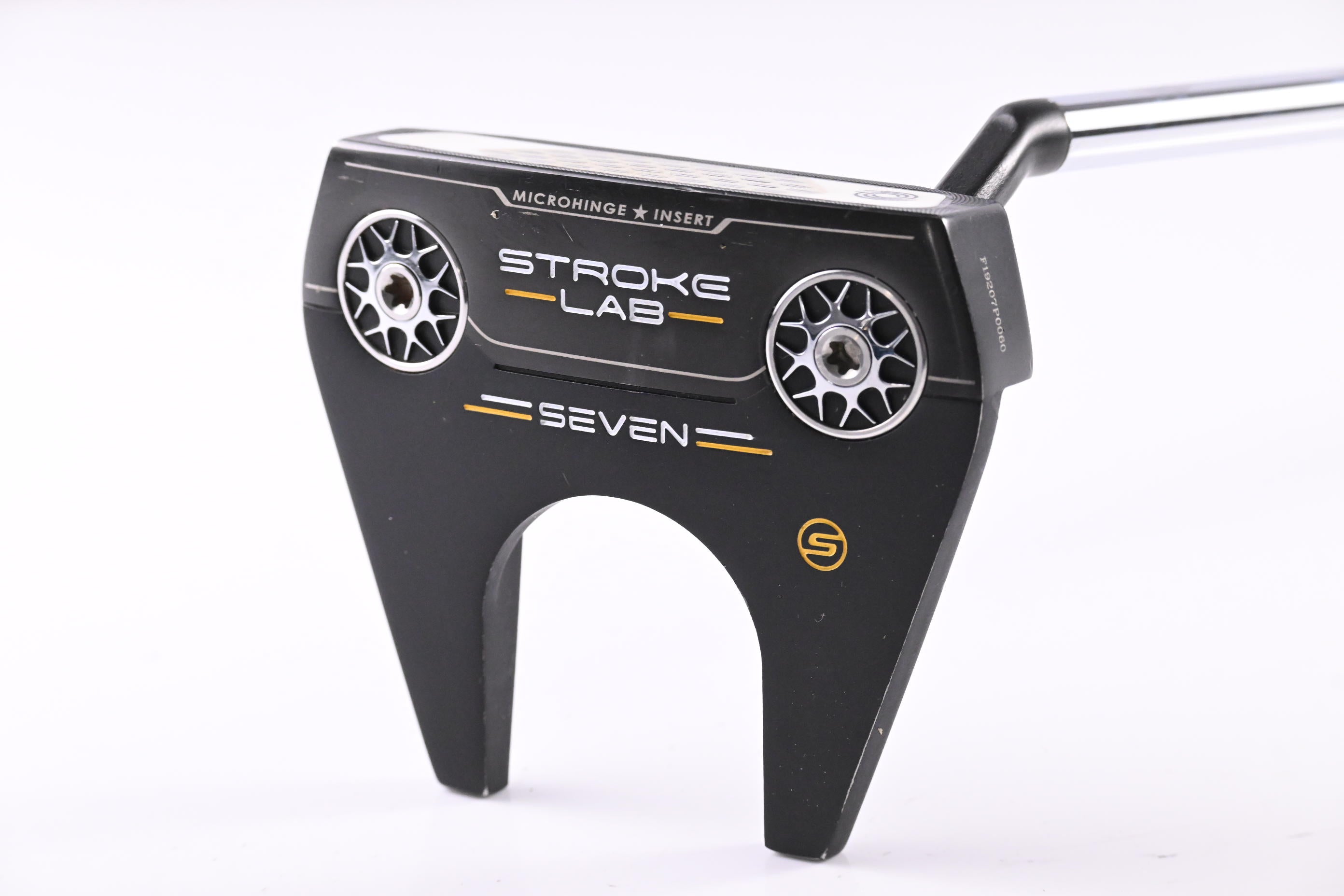 Odyssey Stroke Lab Black 7S Putter / 34 Inch