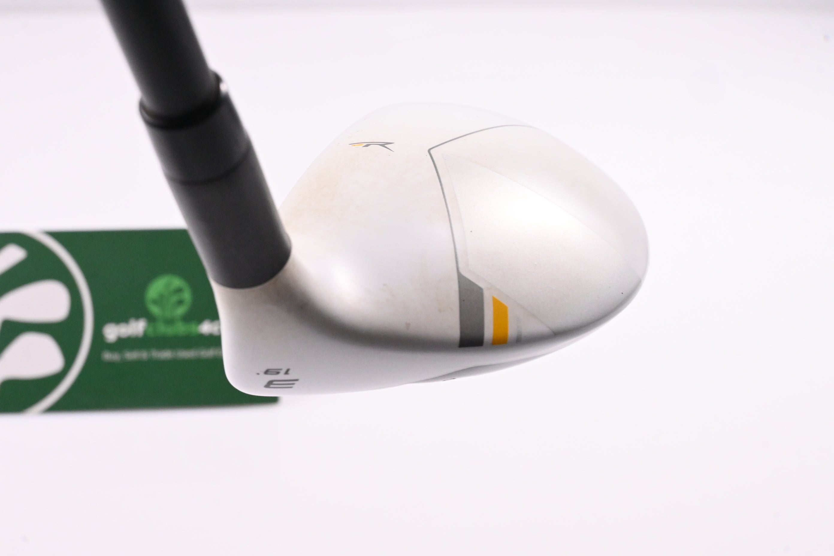 Taylormade RBZ Stage 2 #3 Hybrid / 19 Degree / Regular Flex RocketFuel 65 Shaft