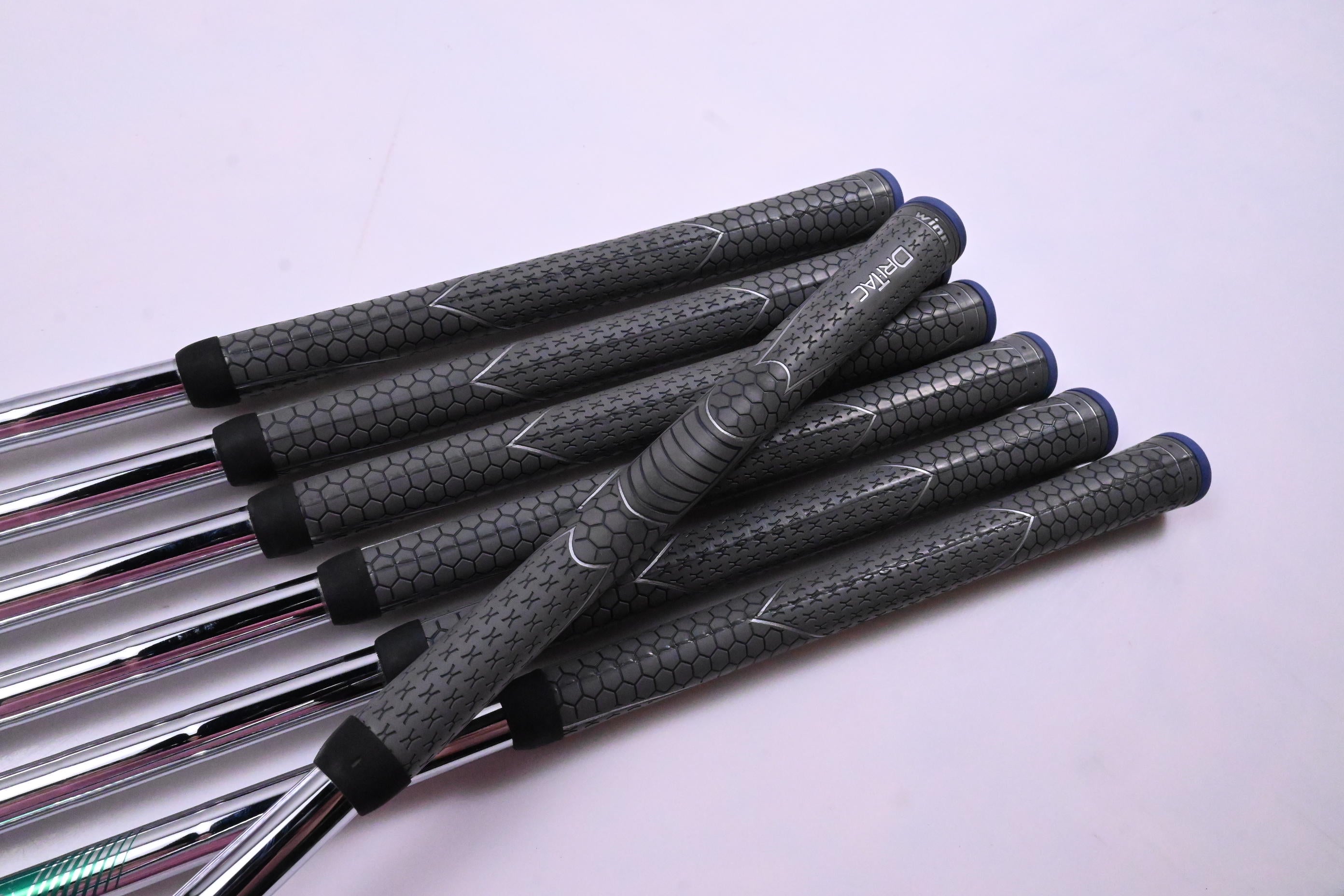 Callaway Apex Pro 24 Irons / 5-PW+GW / Stiff Flex N.S.Pro 950GH Neo Shafts