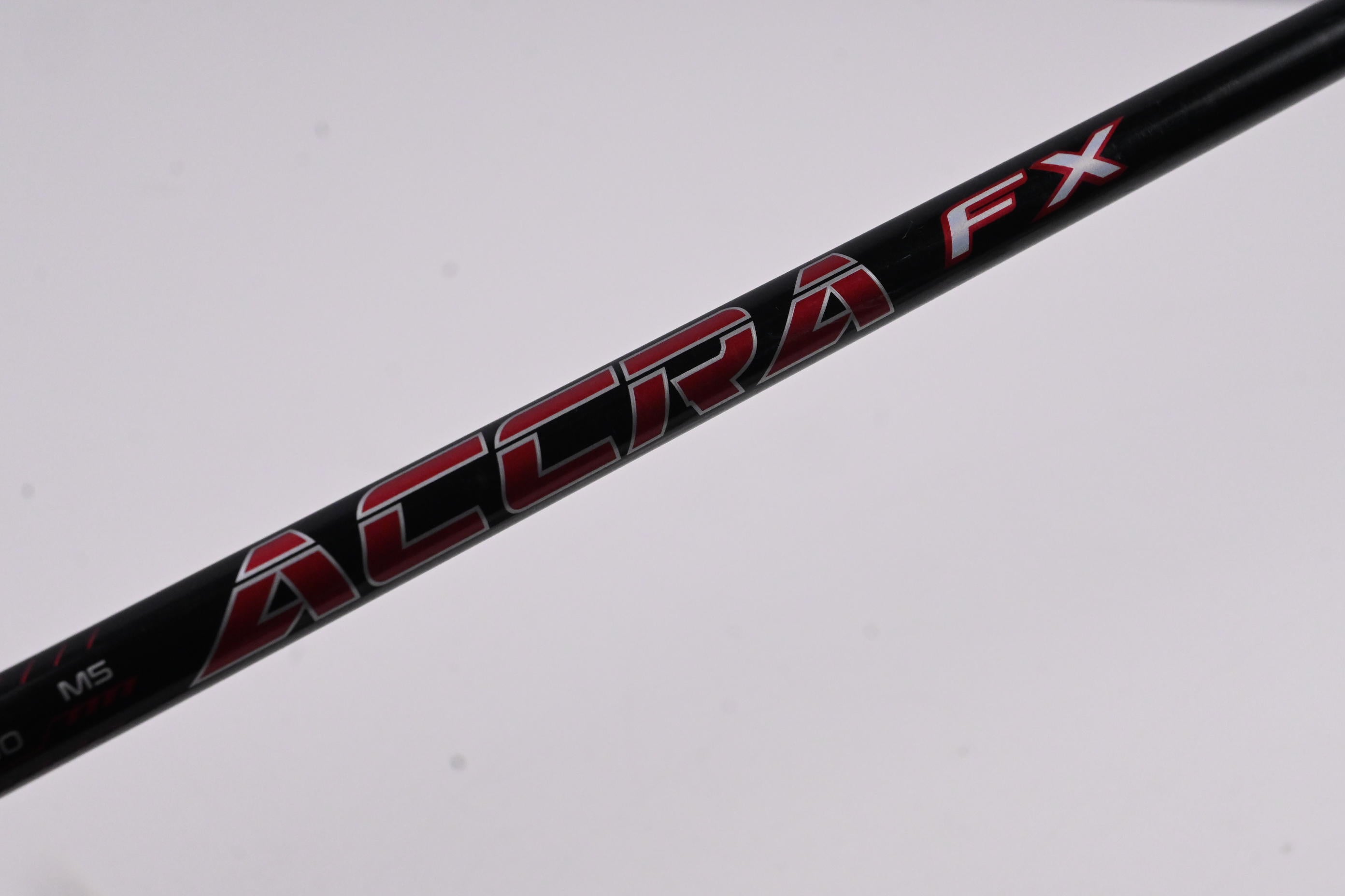 Accra FX 3.0 360 Series Driver Shaft / X-Flex / Taylormade 2nd Gen