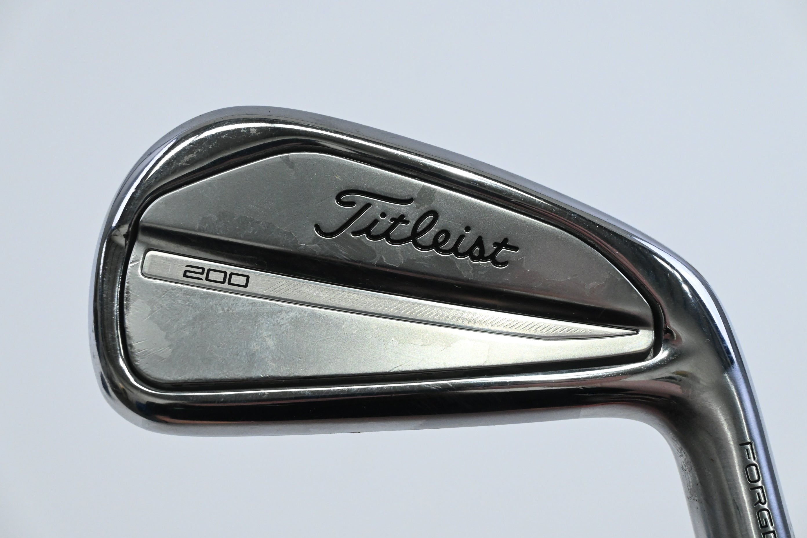 Titleist T200 2023 Utility #3 Iron / 20 Degree / Stiff Flex HZRDUS Gen4 Black 90