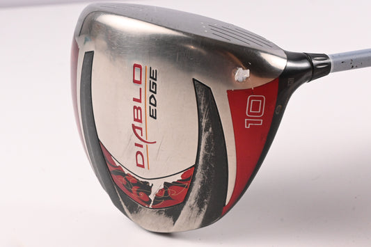 Callaway Diablo Edge Driver / 10 Degree / Regular Flex Aldila Habanero 60
