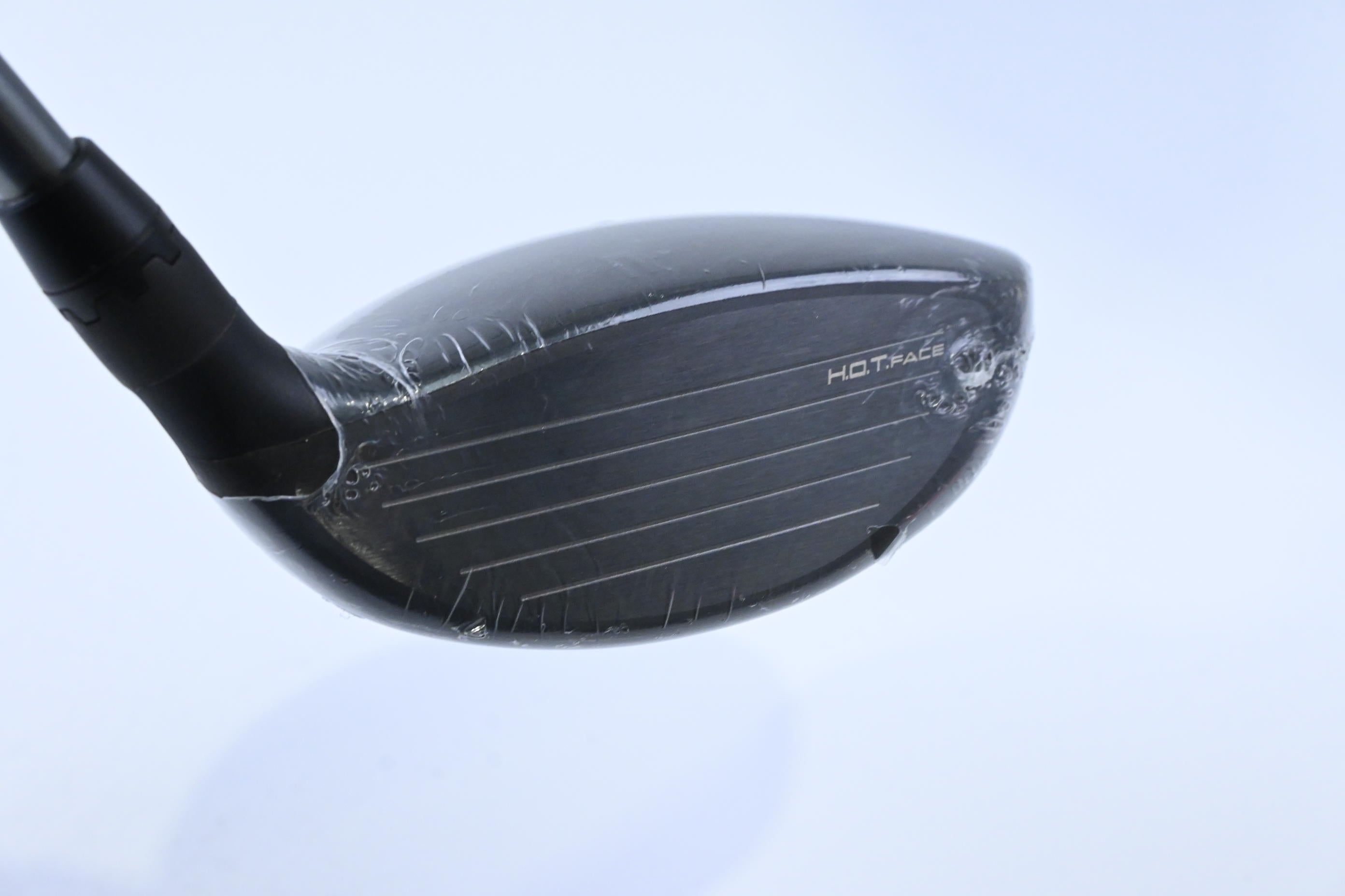 Left Hand Cobra Darkspeed X #3 Wood / 15 Degree / Stiff Flex HZRDUS Gen4 Silver