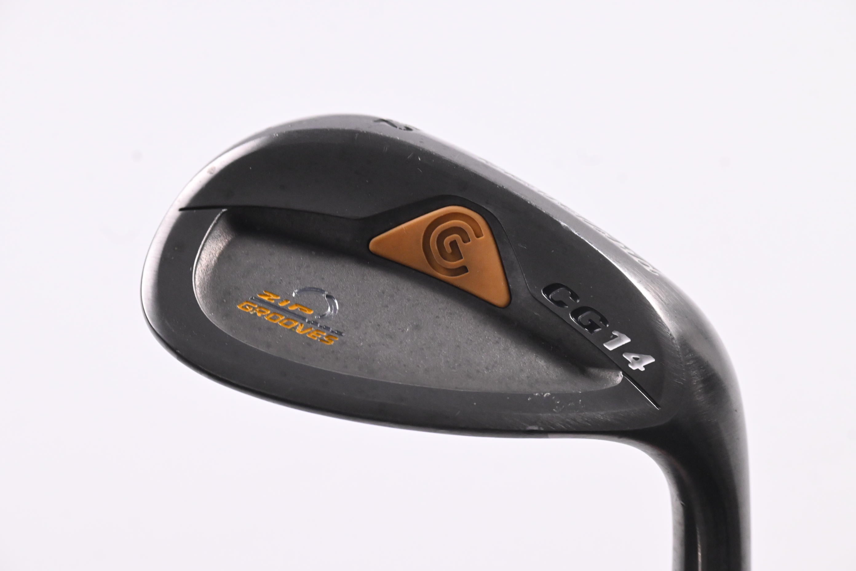 Cleveland CG14 Gap Wedge / 52 Degree / Wedge Flex Cleveland Traction Shaft