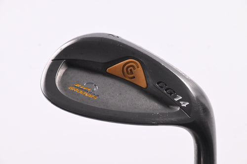 Cleveland CG14 Gap Wedge / 52 Degree / Wedge Flex Cleveland Traction Shaft