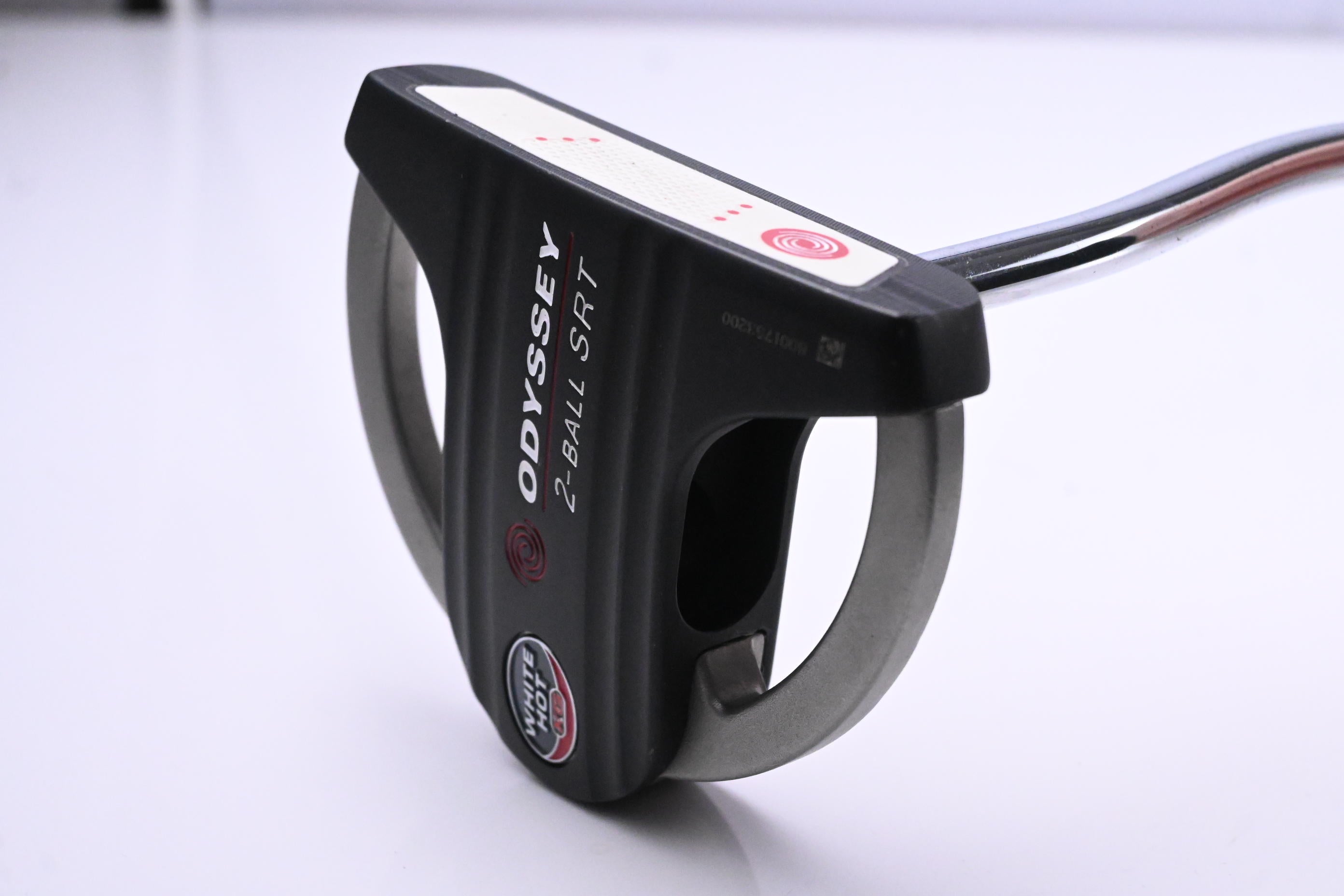 Odyssey White Hot XG 2-Ball SRT Putter / 34 Inch