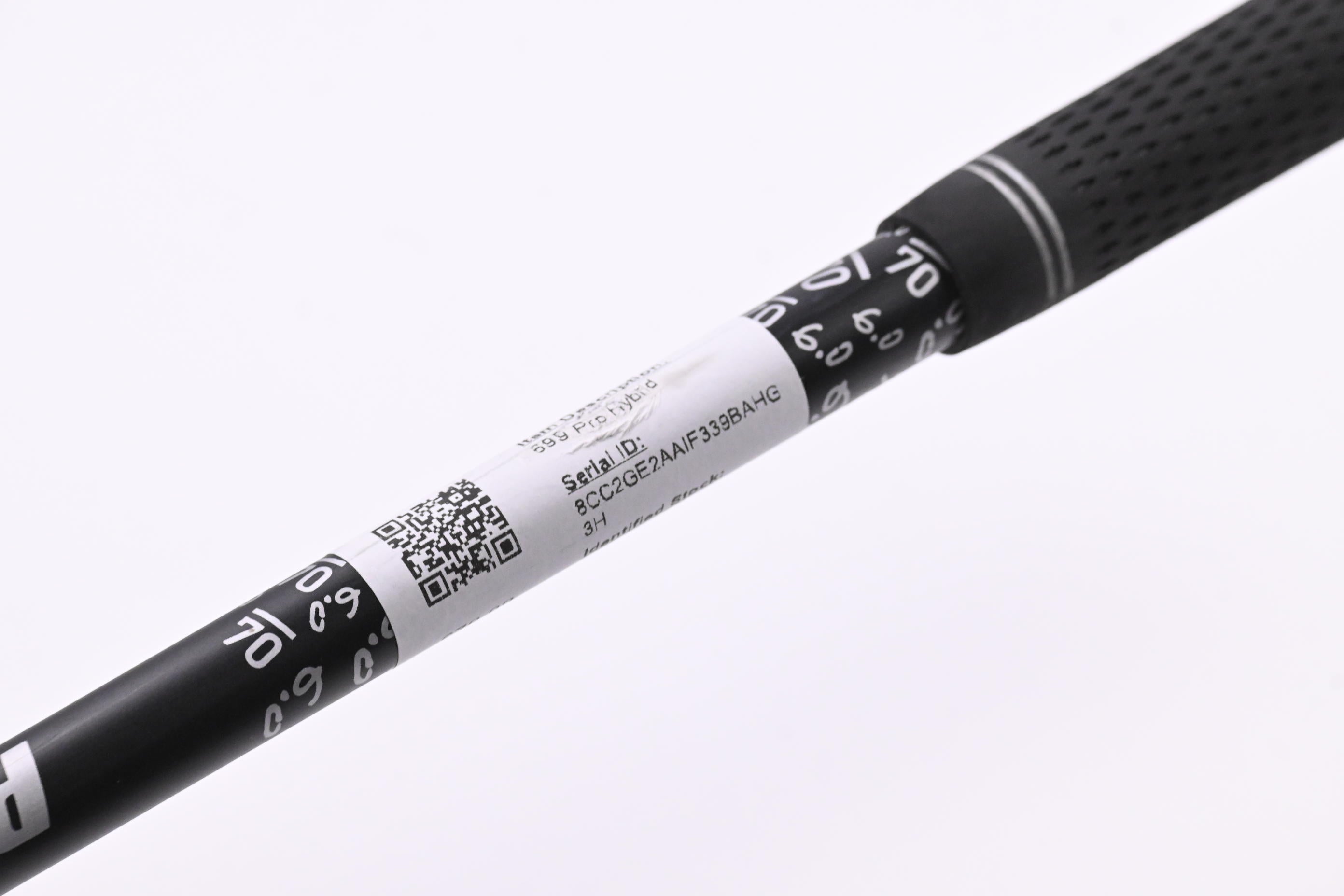 Sub 70 699 Pro #3 Iron / 19.5 Degree / Stiff Flex Project X Shaft