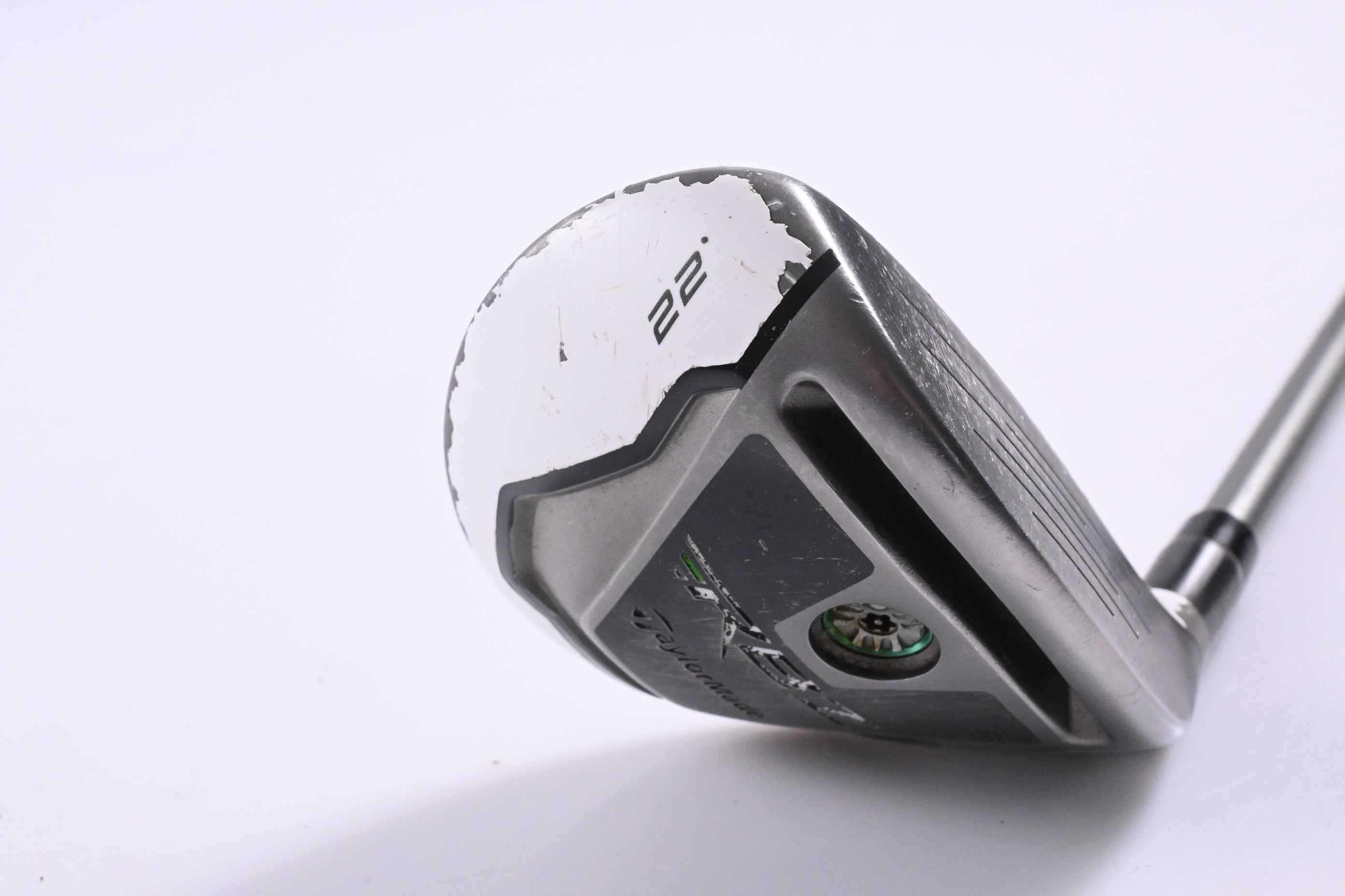 Ladies Taylormade RBZ #4 Hybrid / 22 Degree / Ladies Flex Taylormade RBZ 65