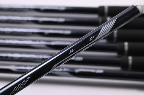 Ping G440 Irons / 5-PW+52° / Black Dot / Regular Flex UST Recoil Dart 75 Shafts