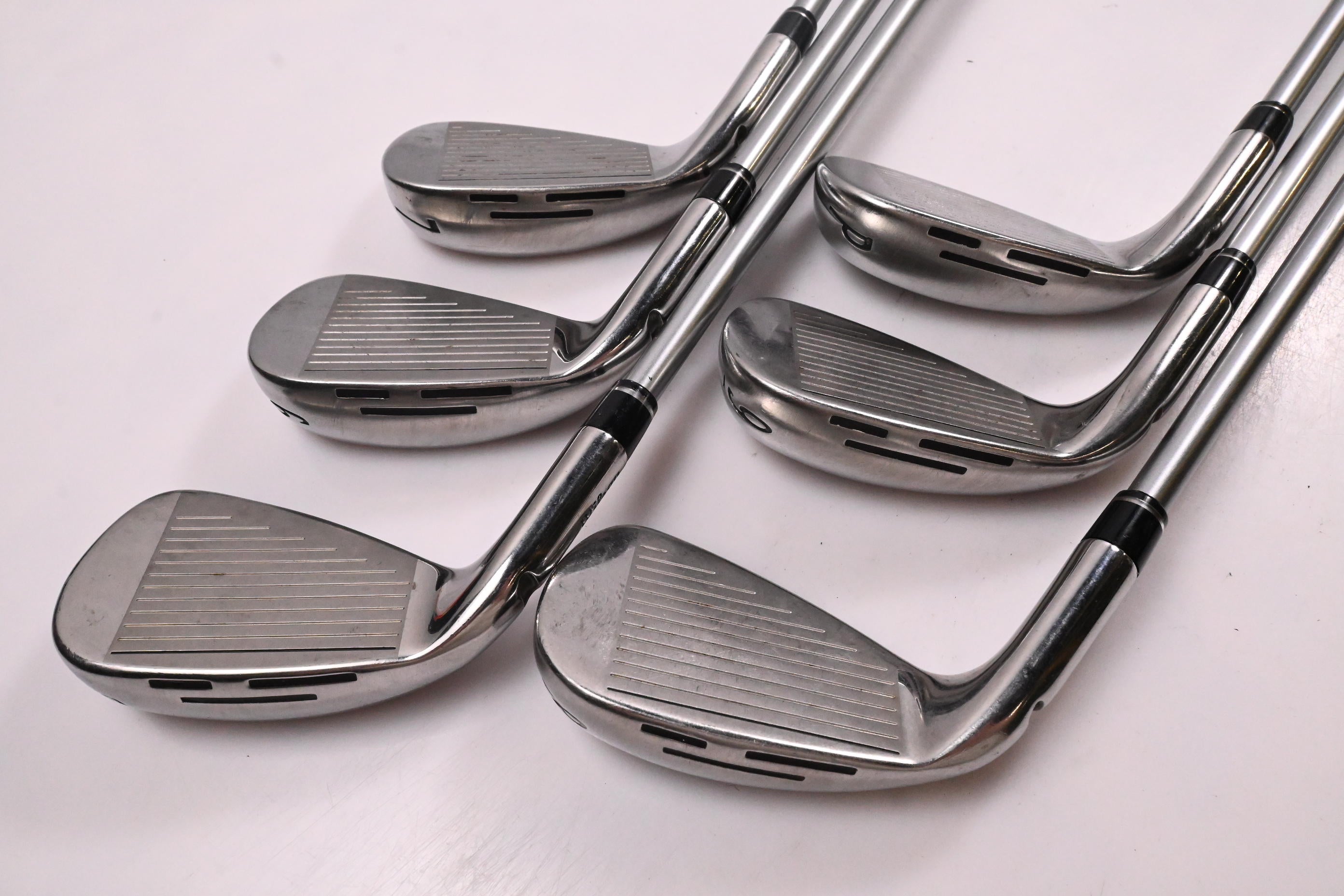 Ladies Wilson D7 Irons / 5-PW / Ladies Flex Aldila Quaranta 40 Shafts