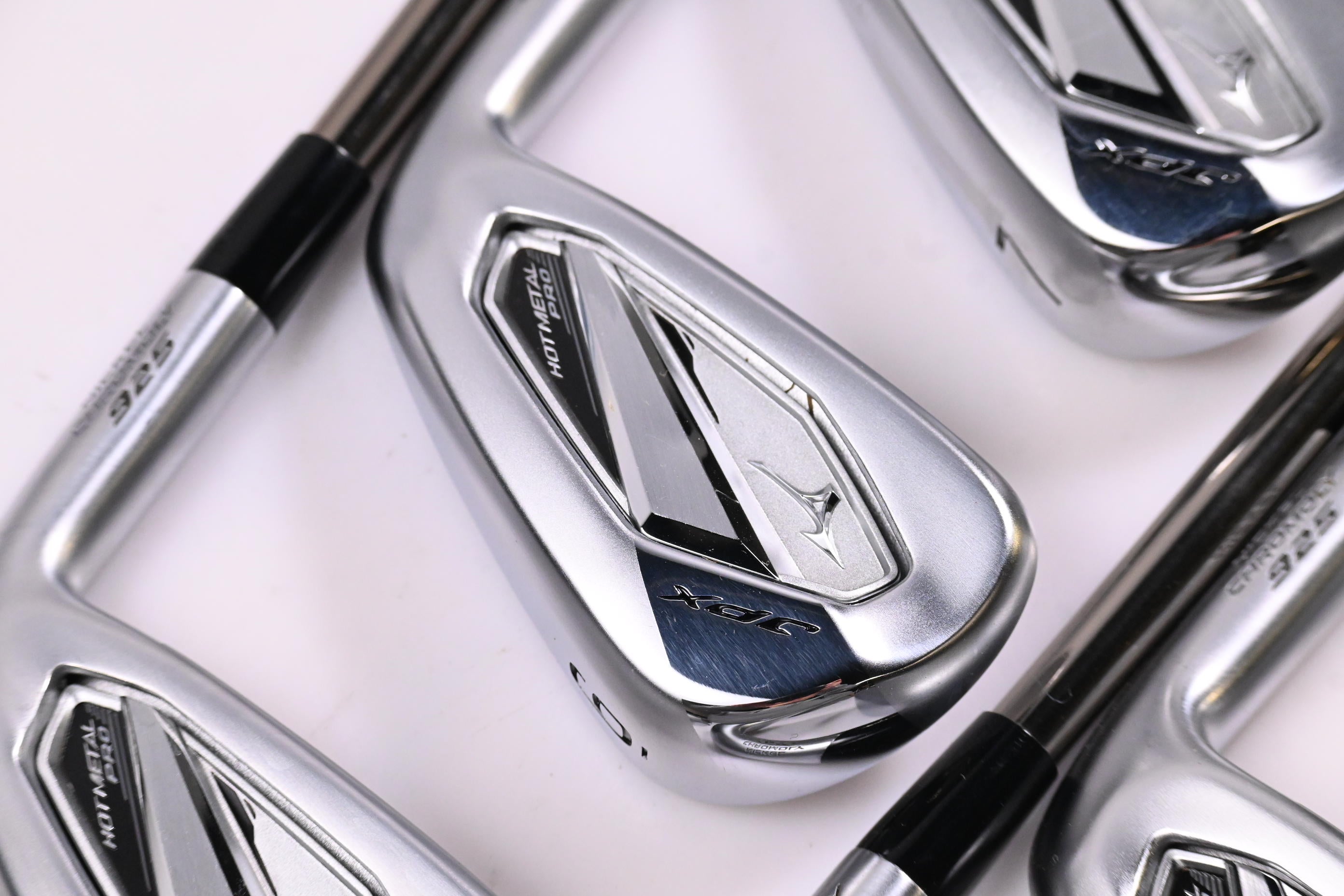 Mizuno JPX 925 Hot Metal Pro Irons / 5-PW / Regular Flex UST Recoil ES780