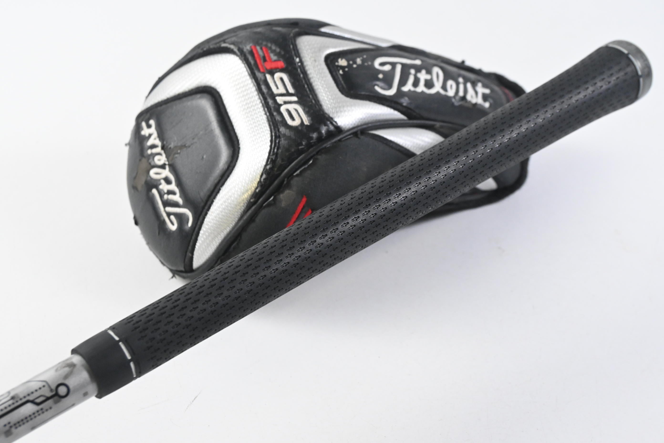 Titleist 915 F #3 Wood / 16.5 Degree / Stiff Flex Aldila Rogue 110 MSI Silver 70