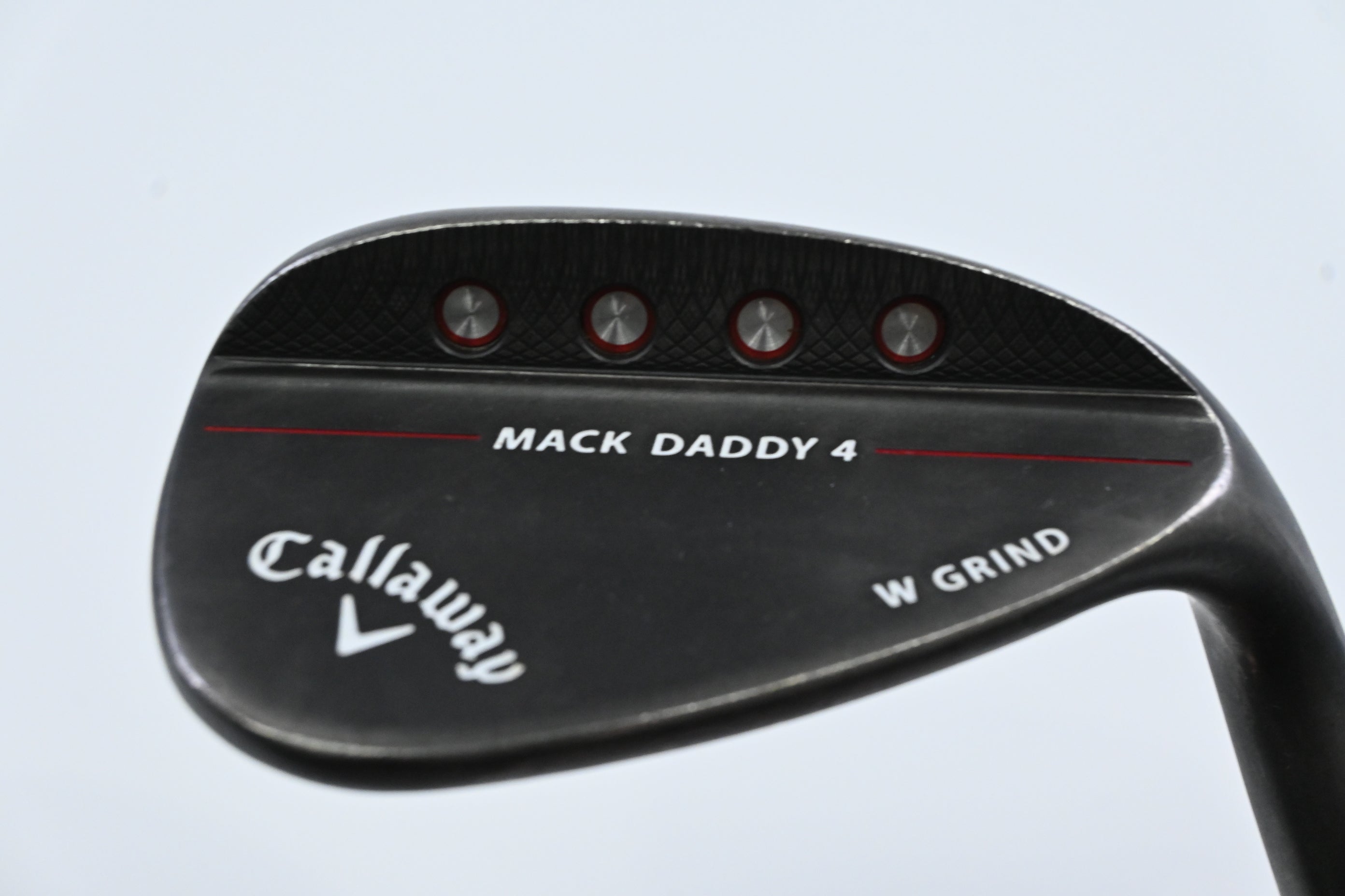 Callaway Mack Daddy 4 Gap Wedge / 50 Degree / Stiff Flex Dynamic Gold 115 S200