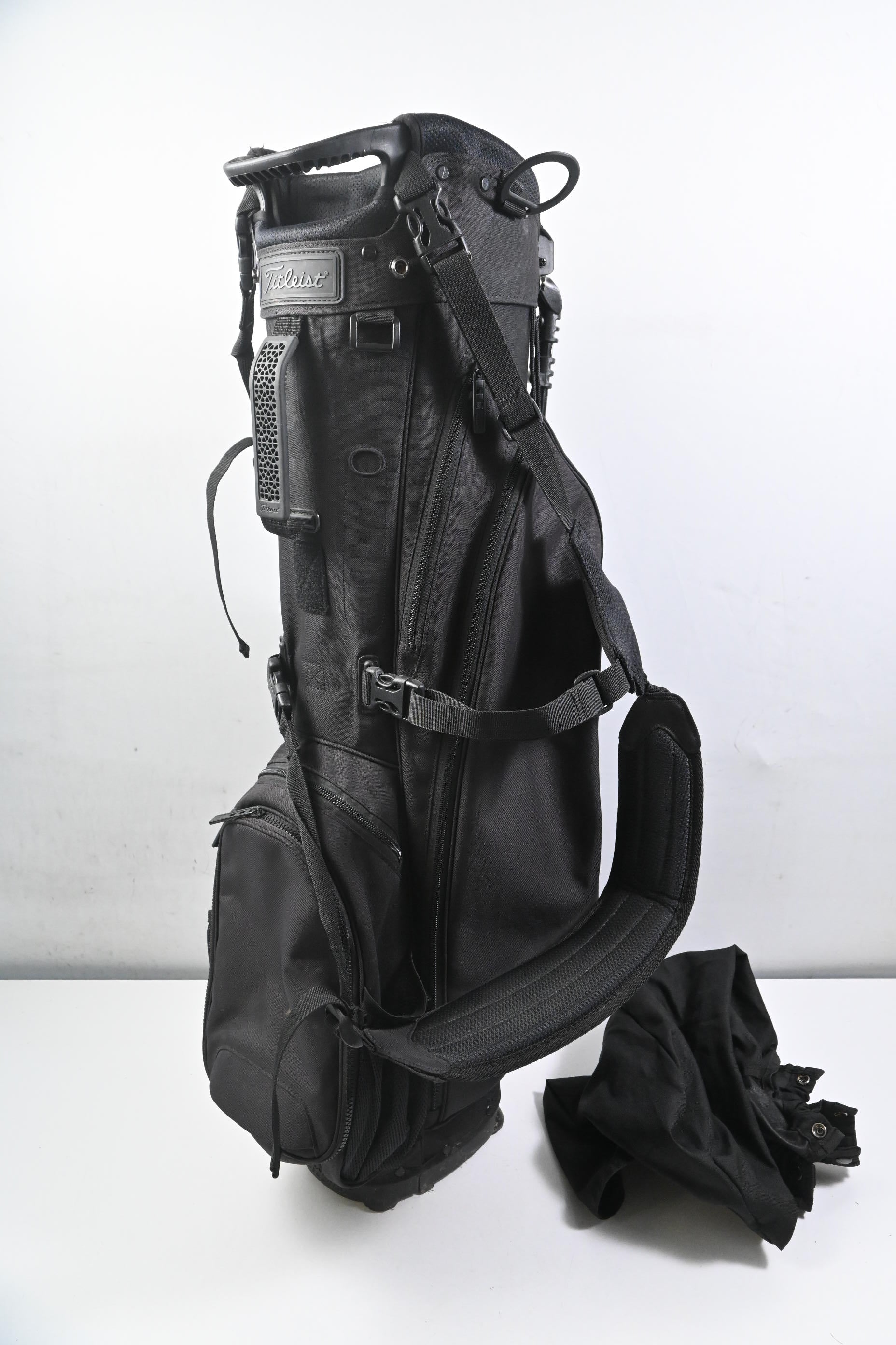 Titleist Stand Bag / 4-Way Divider / Black
