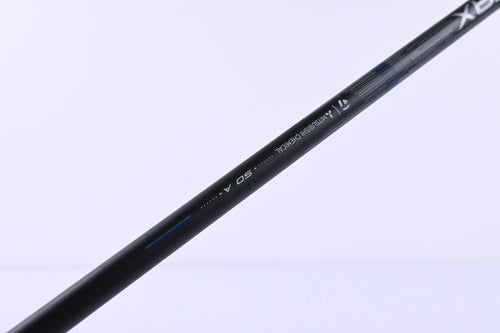 TaylorMade Qi4D Max Driver / 10.5 Degree / Senior Flex REAX Blue 50 Shaft