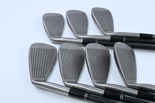 Cobra King Cobra Oversize Irons / 3-9 / Regular Flex King Cobra Tour Shafts
