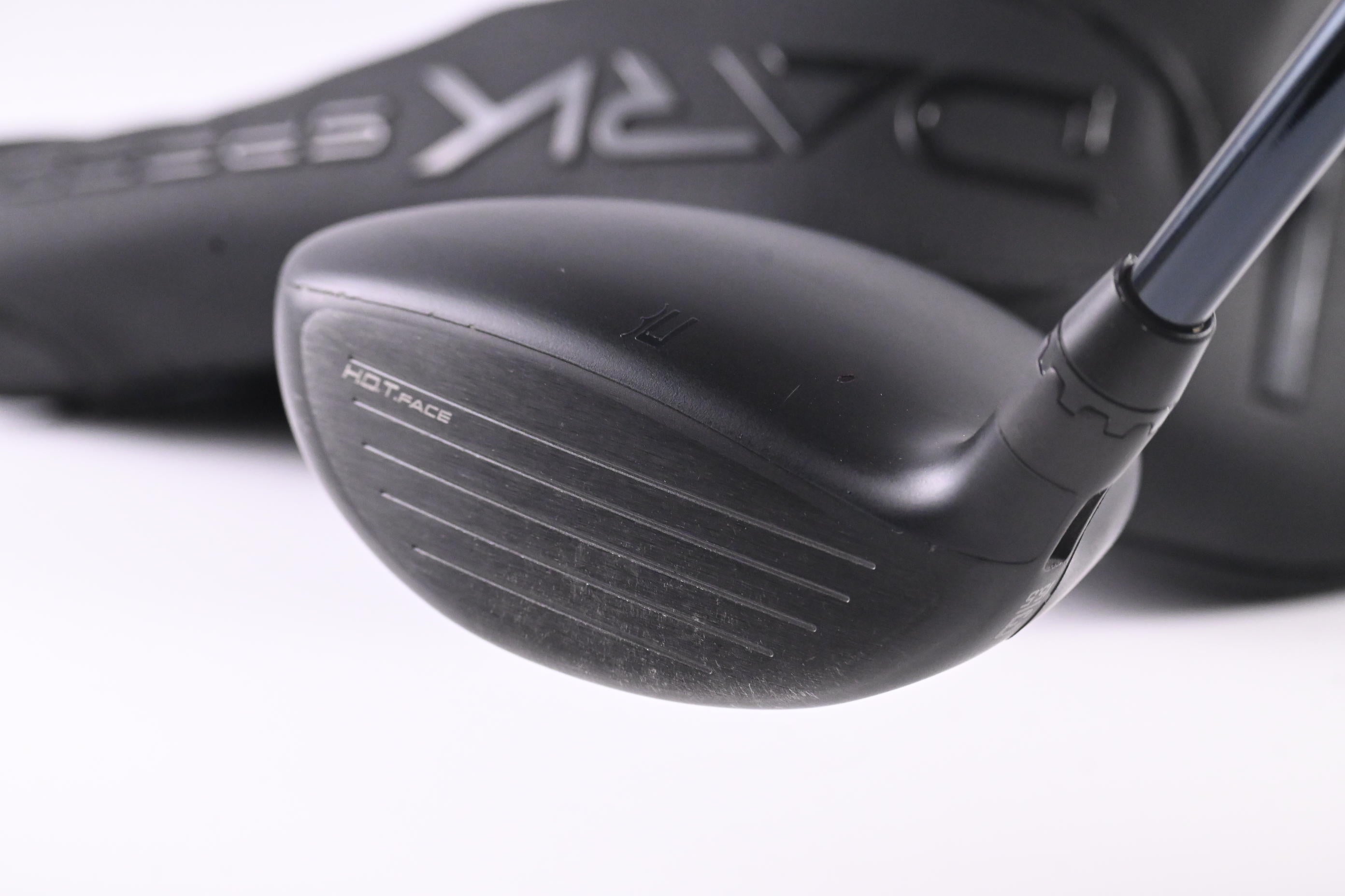 Cobra Darkspeed Max #3 Wood / 15.5 Degree / Stiff Flex UST LinQ Blue 6 Shaft
