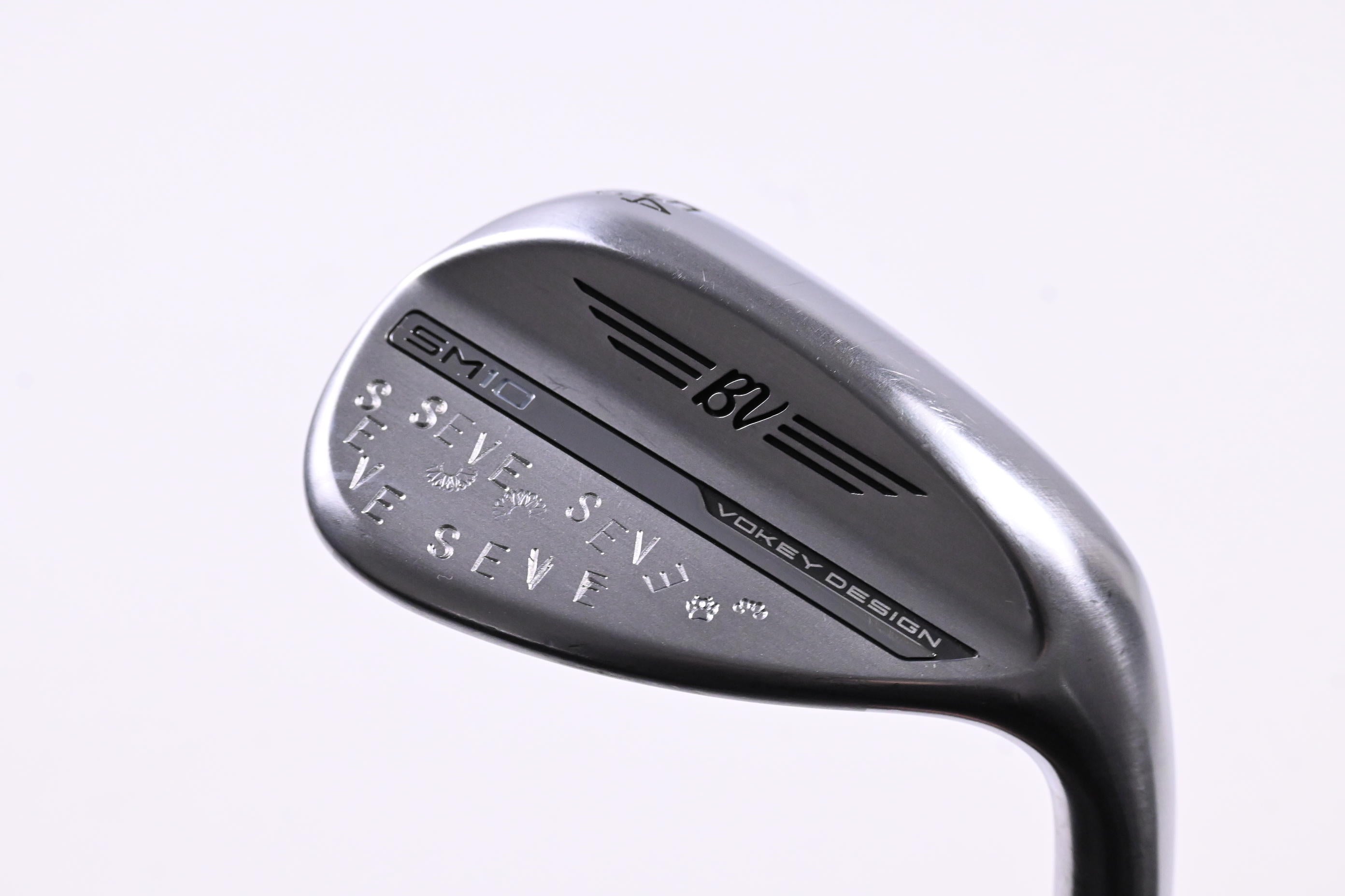 Titleist Vokey SM10 Sand Wedge / 54 Degree / Wedge Flex True Temper Shaft