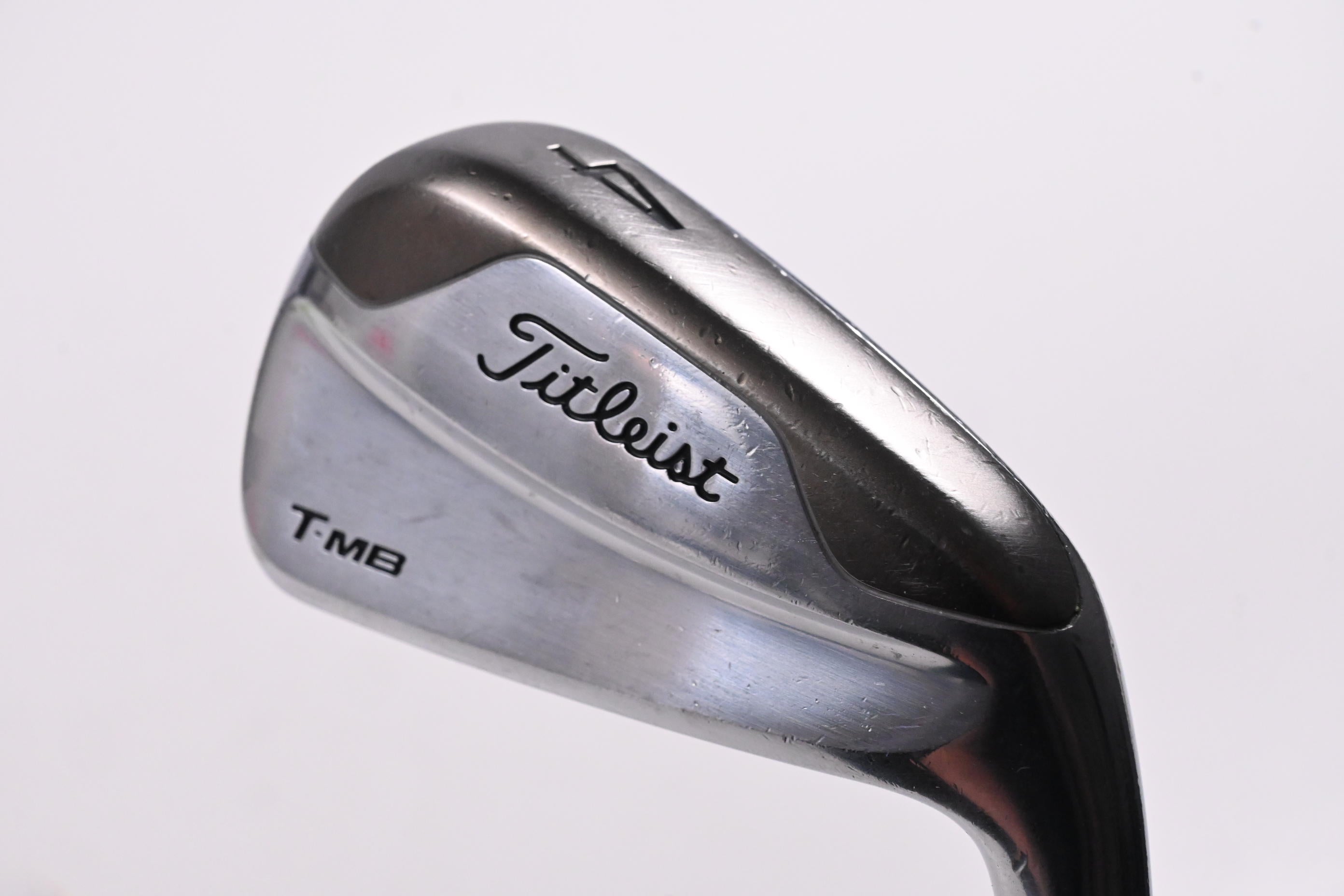 Titleist 716 MB #4 Iron / 24 Degree / Regular Flex Dynamic Gold AMT R300 Shaft