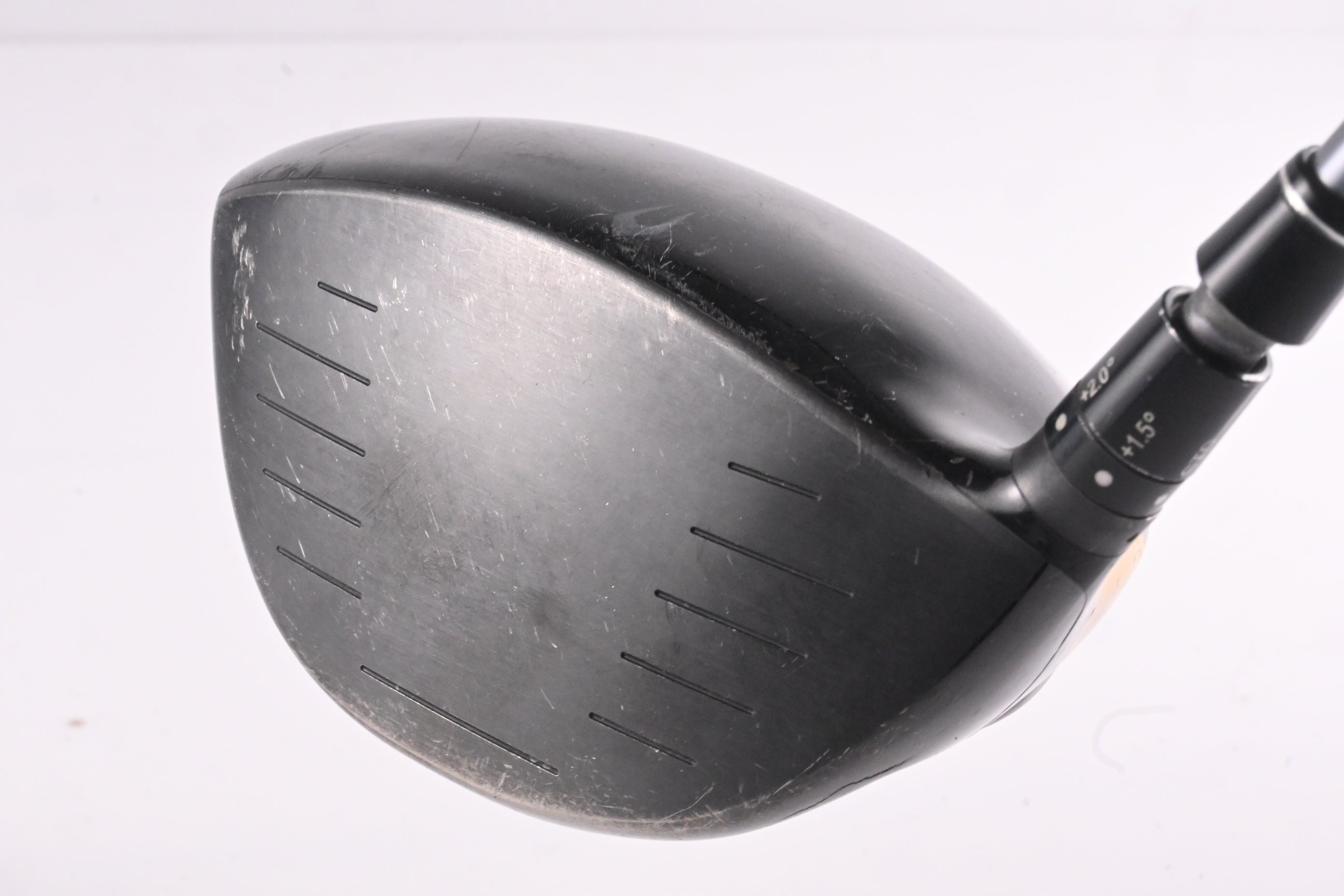 Wilson Staff FG Tour F5 Driver / 10.5 Degree / Senior Flex Grafalloy ProCustom