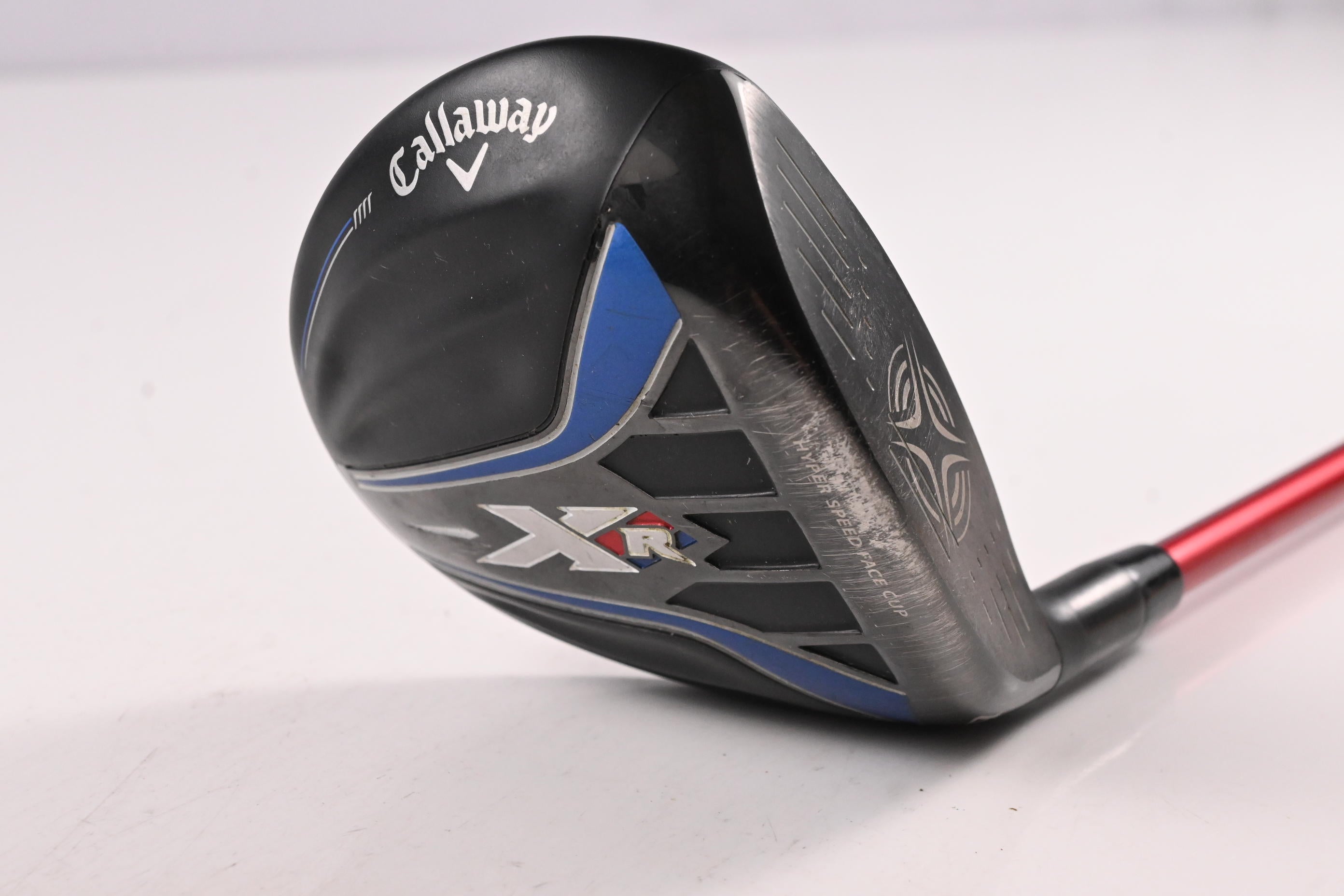 Callaway XR16 #4 Wood / 17 Degree / Regular Flex Fujikura Speeder Evolution