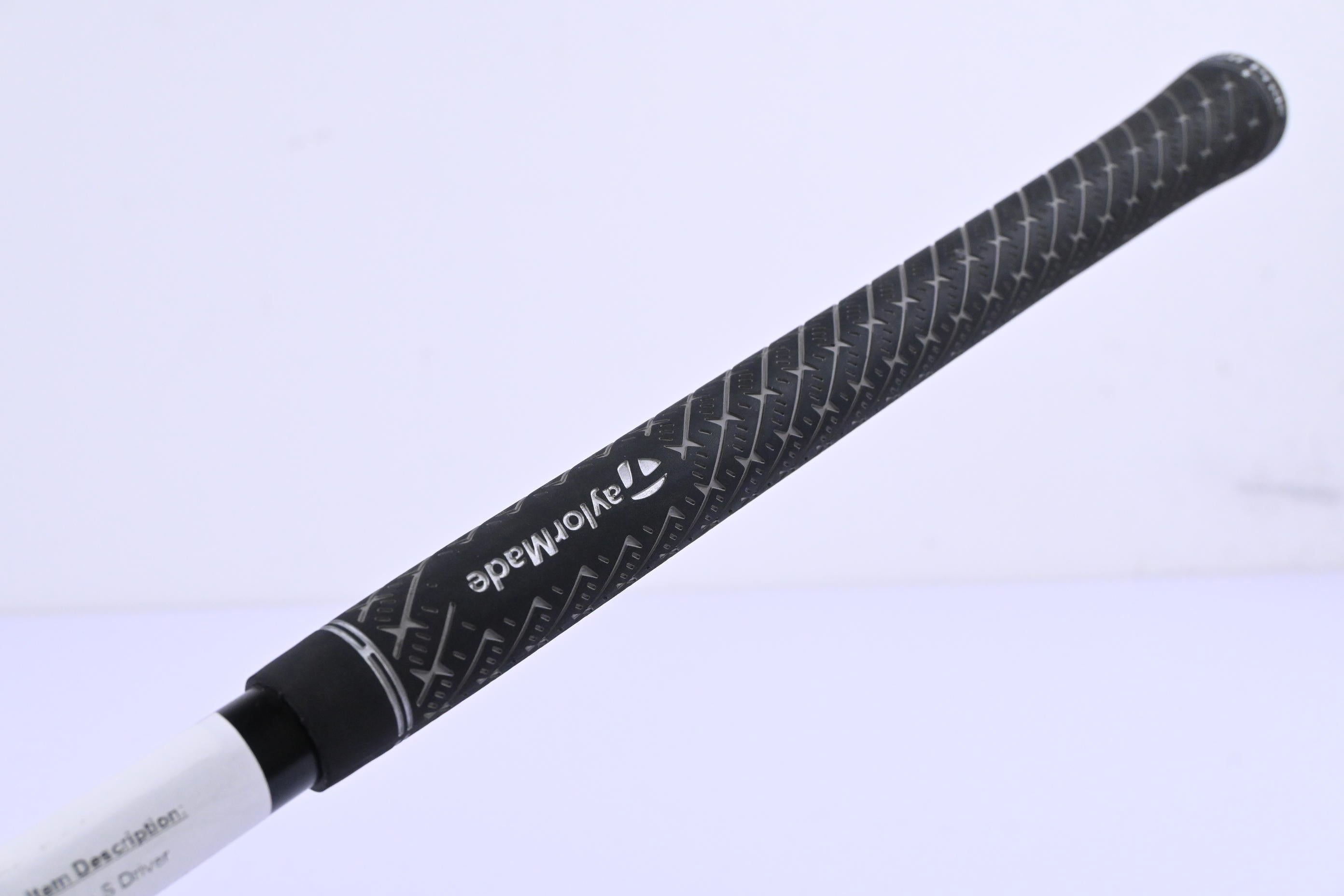 Taylormade Qi35 LS Driver / 9 Degree / Stiff Flex HZRDUS Gen5 Black 60 Shaft