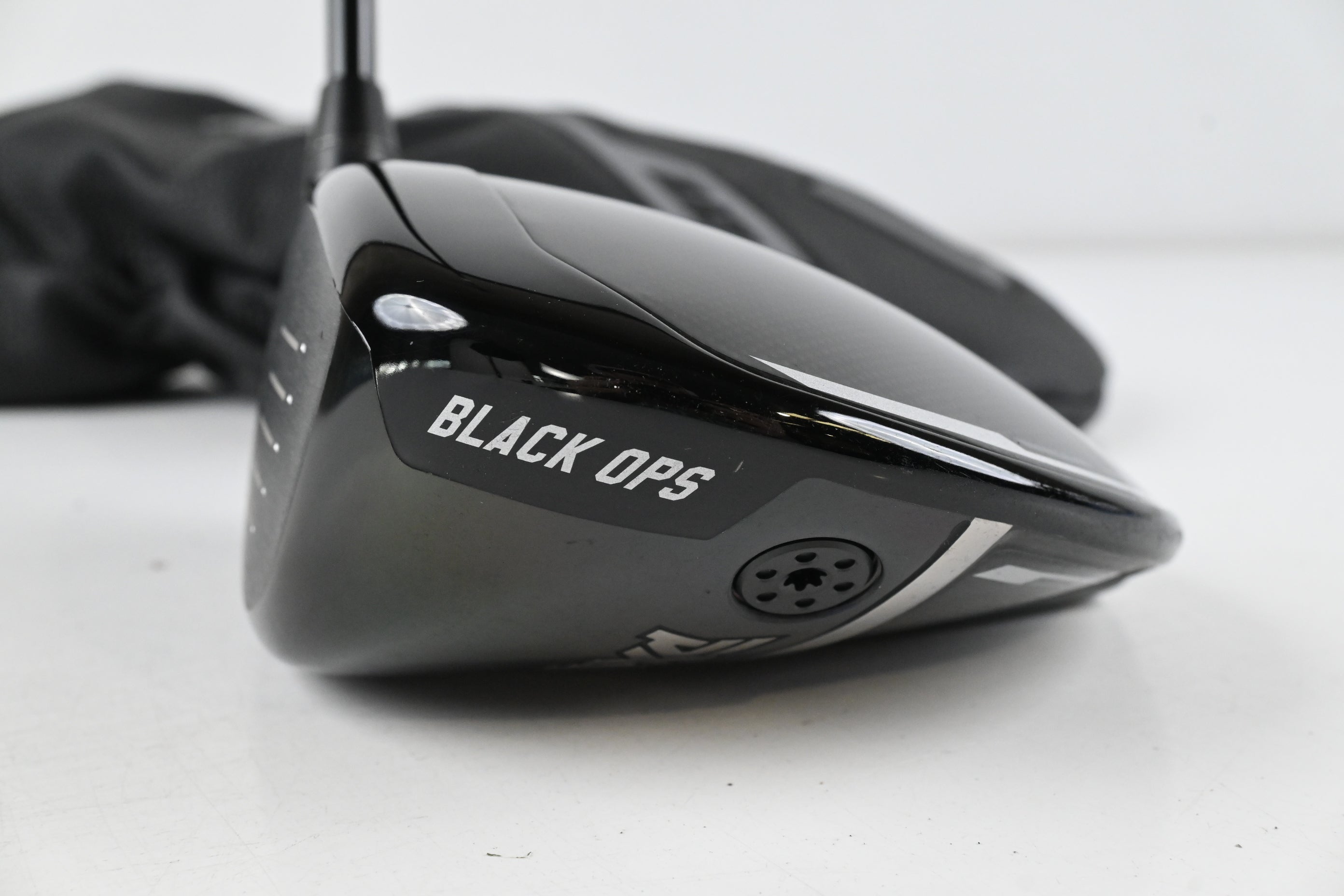 Left Hand PXG 0311 Black Ops Driver / 10.5 Degree / X-Flex HZRDUS Black 60 Shaft