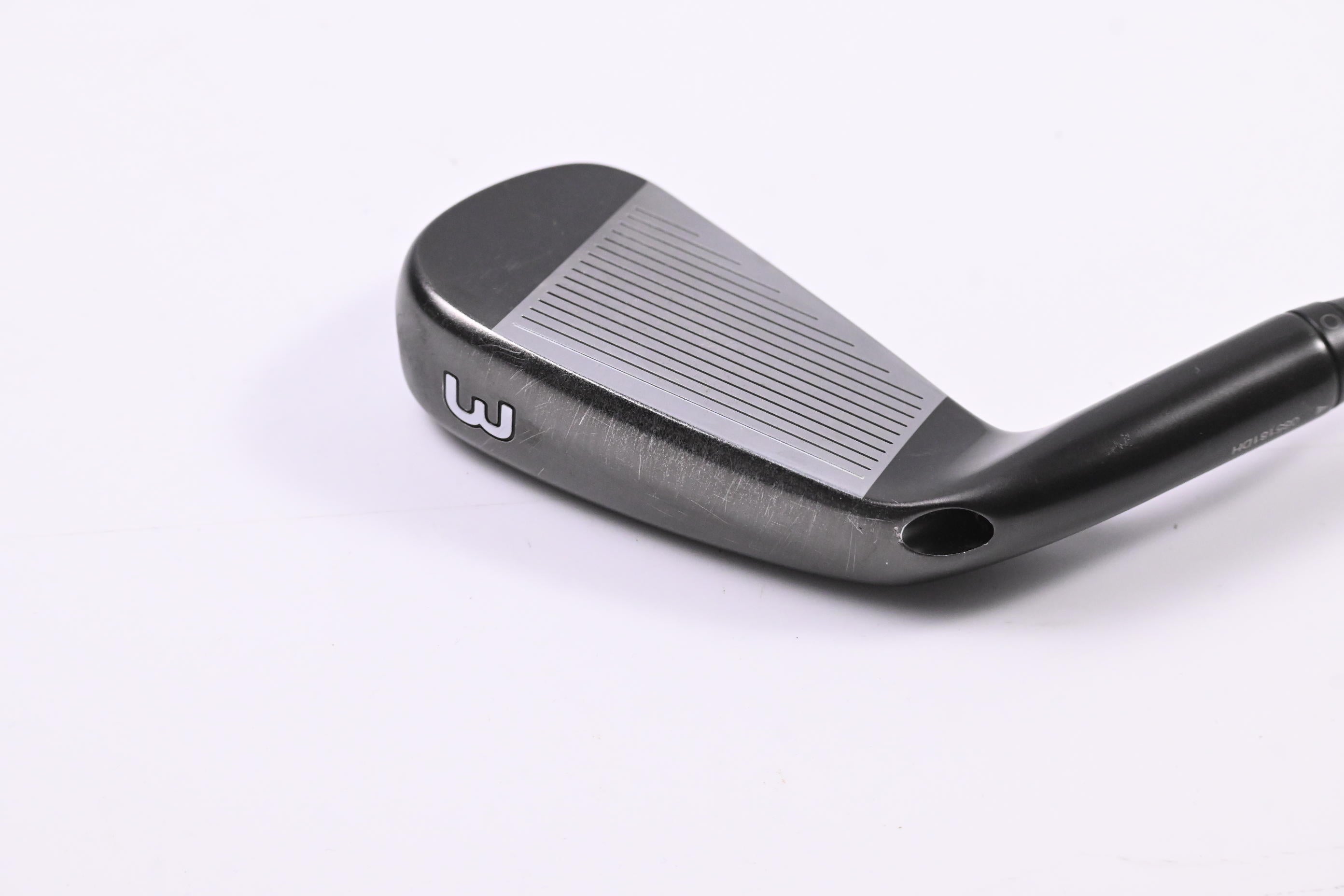 Ping iCrossover #3 Iron / 20 Degree / Stiff Flex Ping Tour 2.0 Chrome 85 Shaft