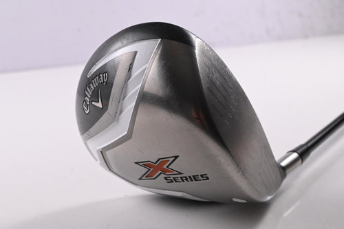 Callaway X-Series N415 Driver / 10.5 Degree / Regular Flex UST iSH 350 60 Shaft