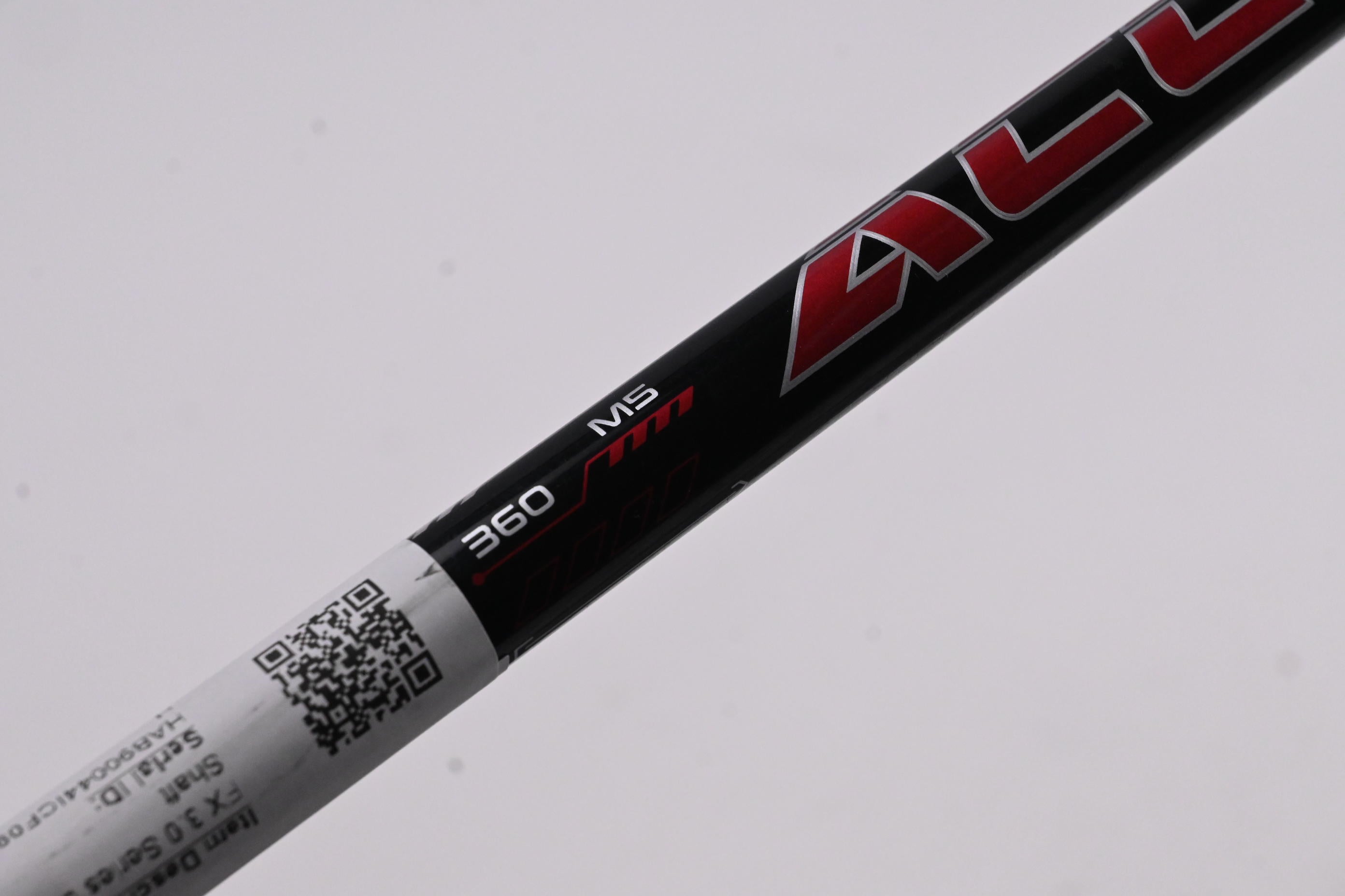 Accra FX 3.0 360 Series Driver Shaft / X-Flex / Taylormade 2nd Gen