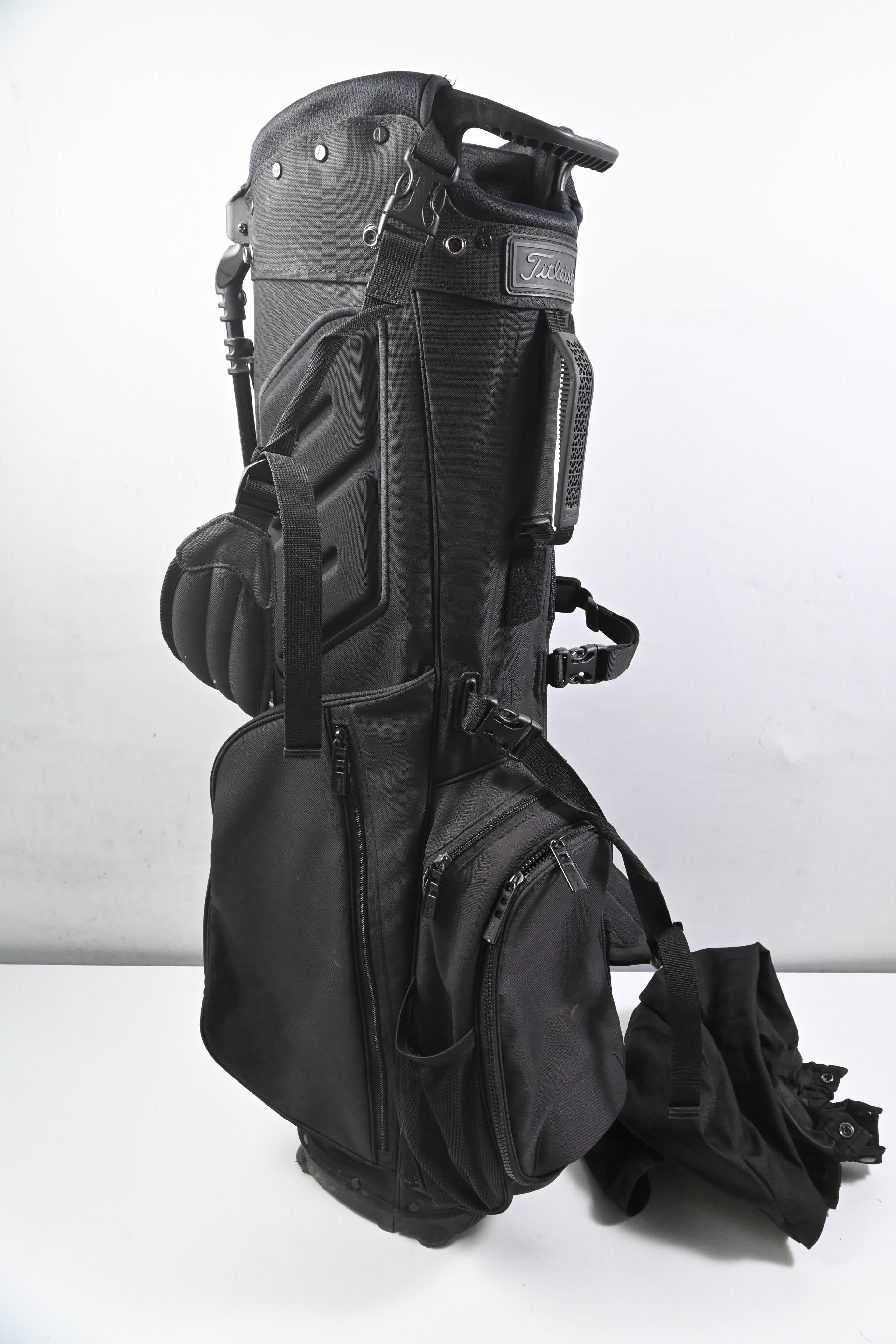 Titleist Stand Bag / 4-Way Divider / Black