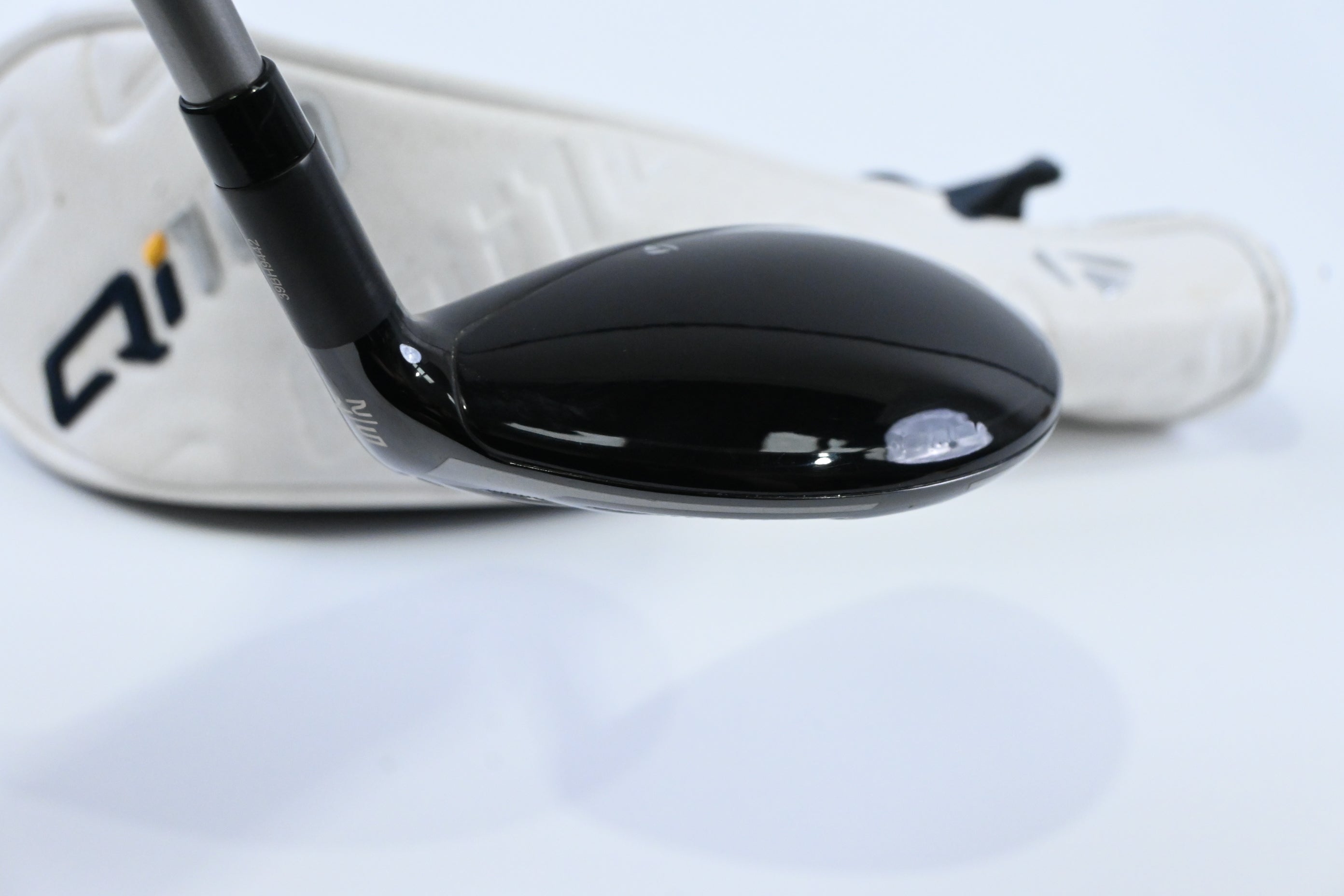 Taylormade Qi10 Max #5 Hybrid / 27 Degree / Senior Flex Fujikura Speeder NX 50