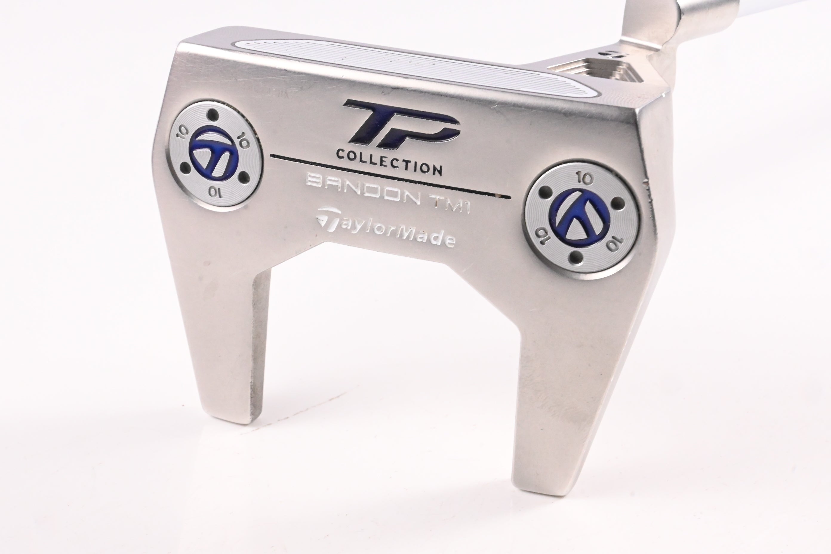 Taylormade TP Collection Brandon TM1 Putter / 34 Inch