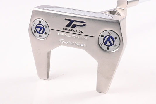 Taylormade TP Collection Brandon TM1 Putter / 34 Inch