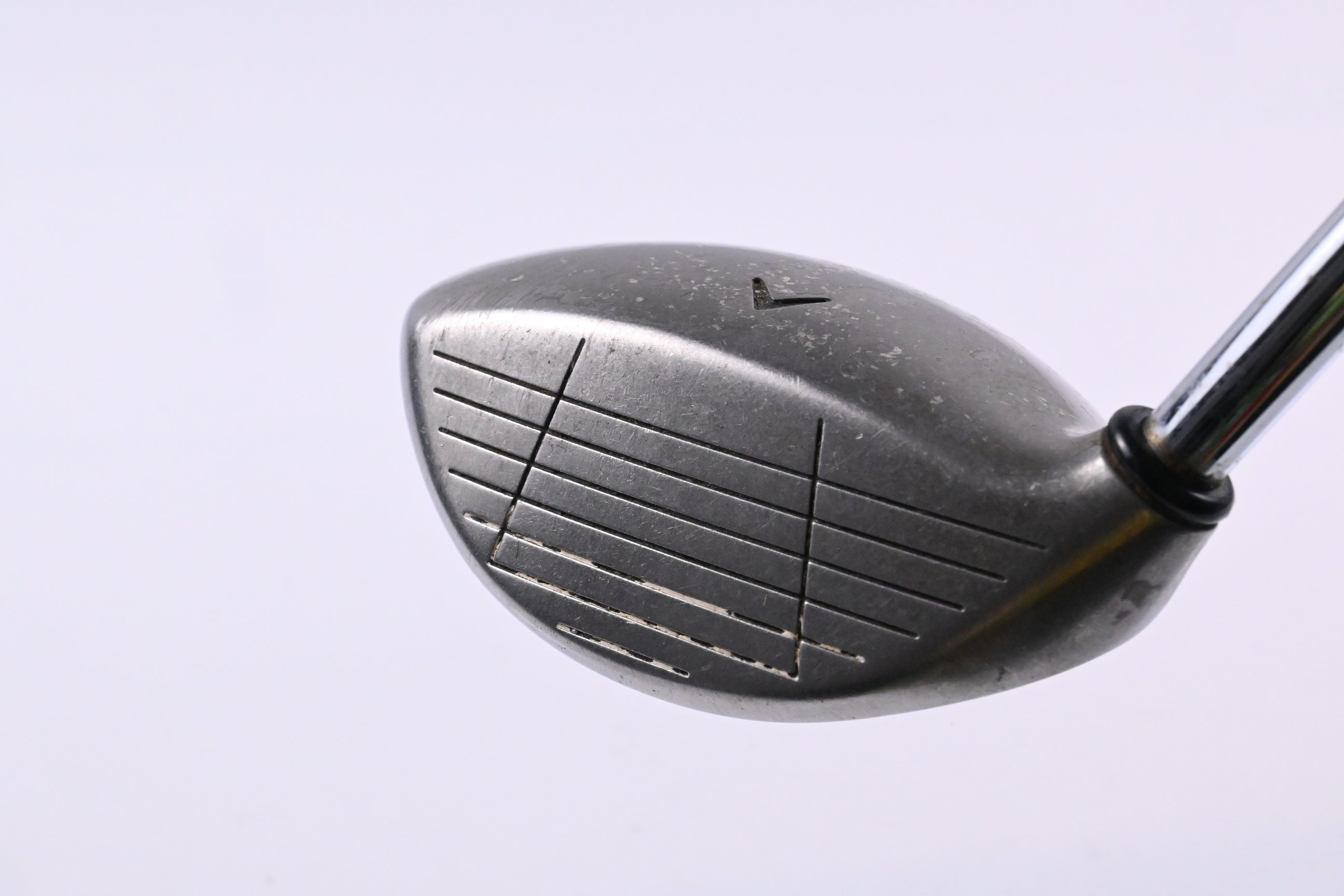 Callaway Big Bertha Warbird #5 Wood / 18 Degree / Stiff Flex Memphis 10 Shaft