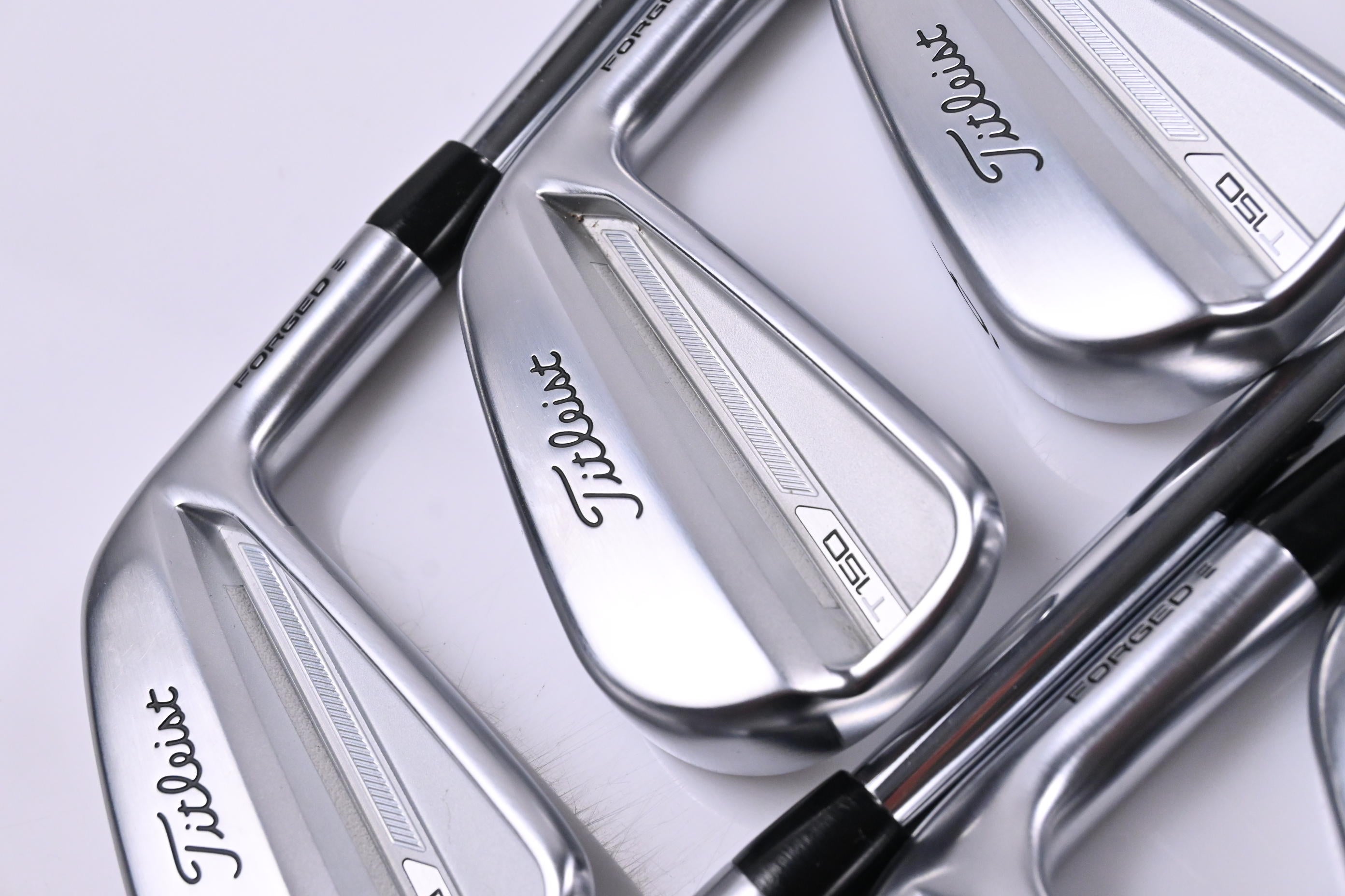Titleist T150 2023 Irons / 4-PW / Stiff Flex Project X LZ 120 Shafts