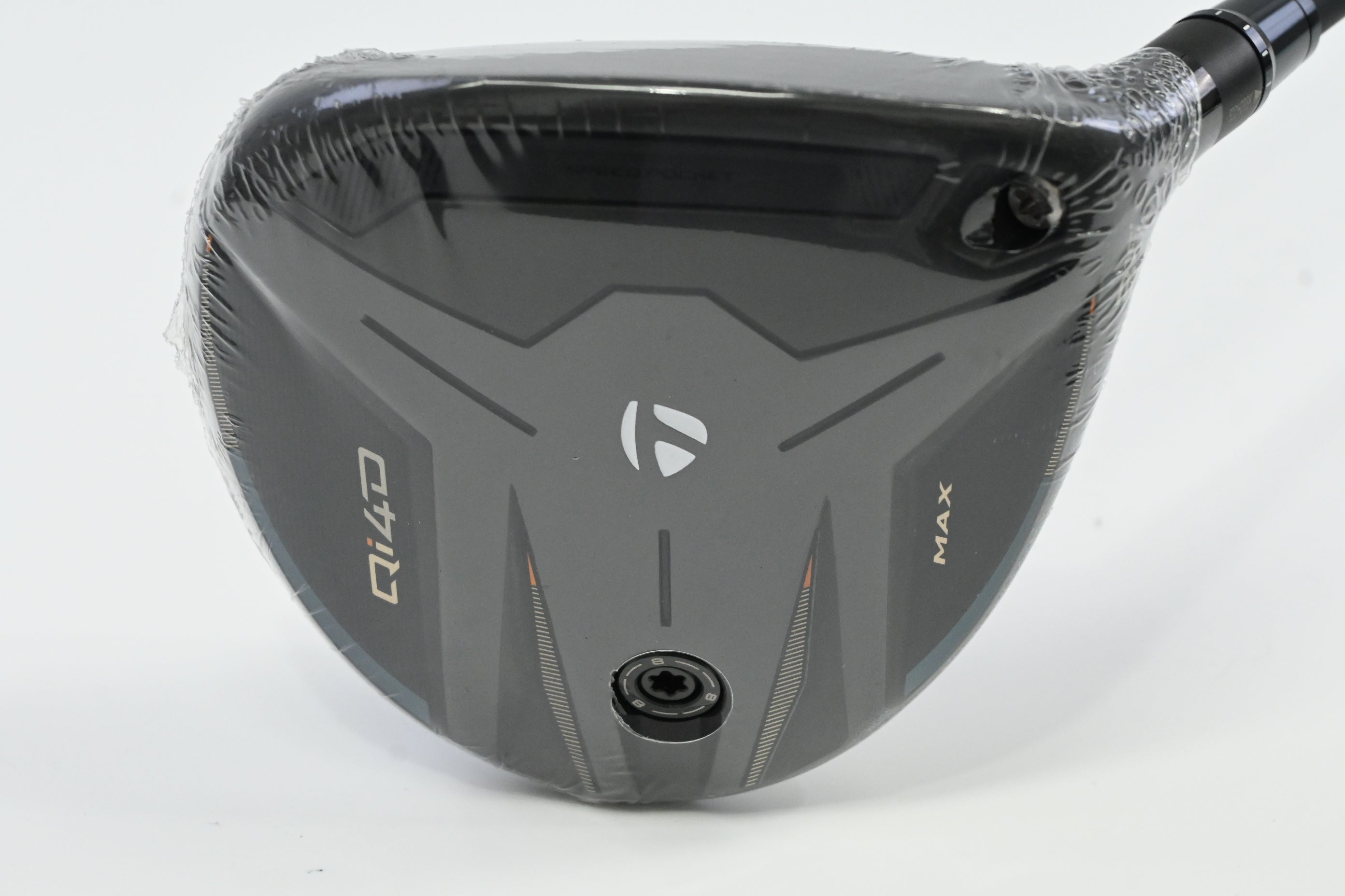 Taylormade Qi4D Max #3 Wood / 15 Degree / Regular Flex Taylormade Reax White 55