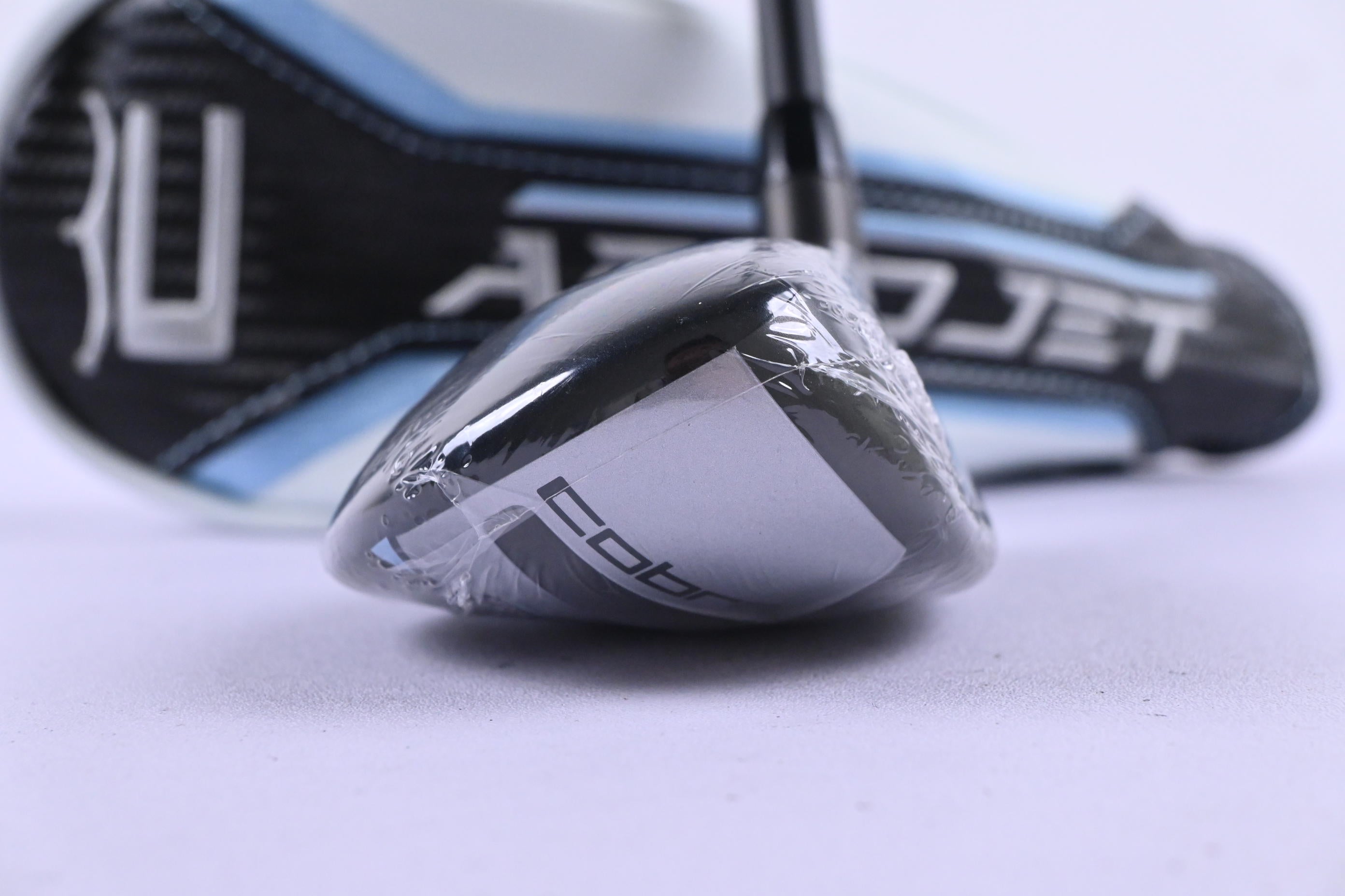 Ladies Cobra Aerojet #5 Hybrid / 24 Degree / Ladies Flex KBS PGI 55 Shaft