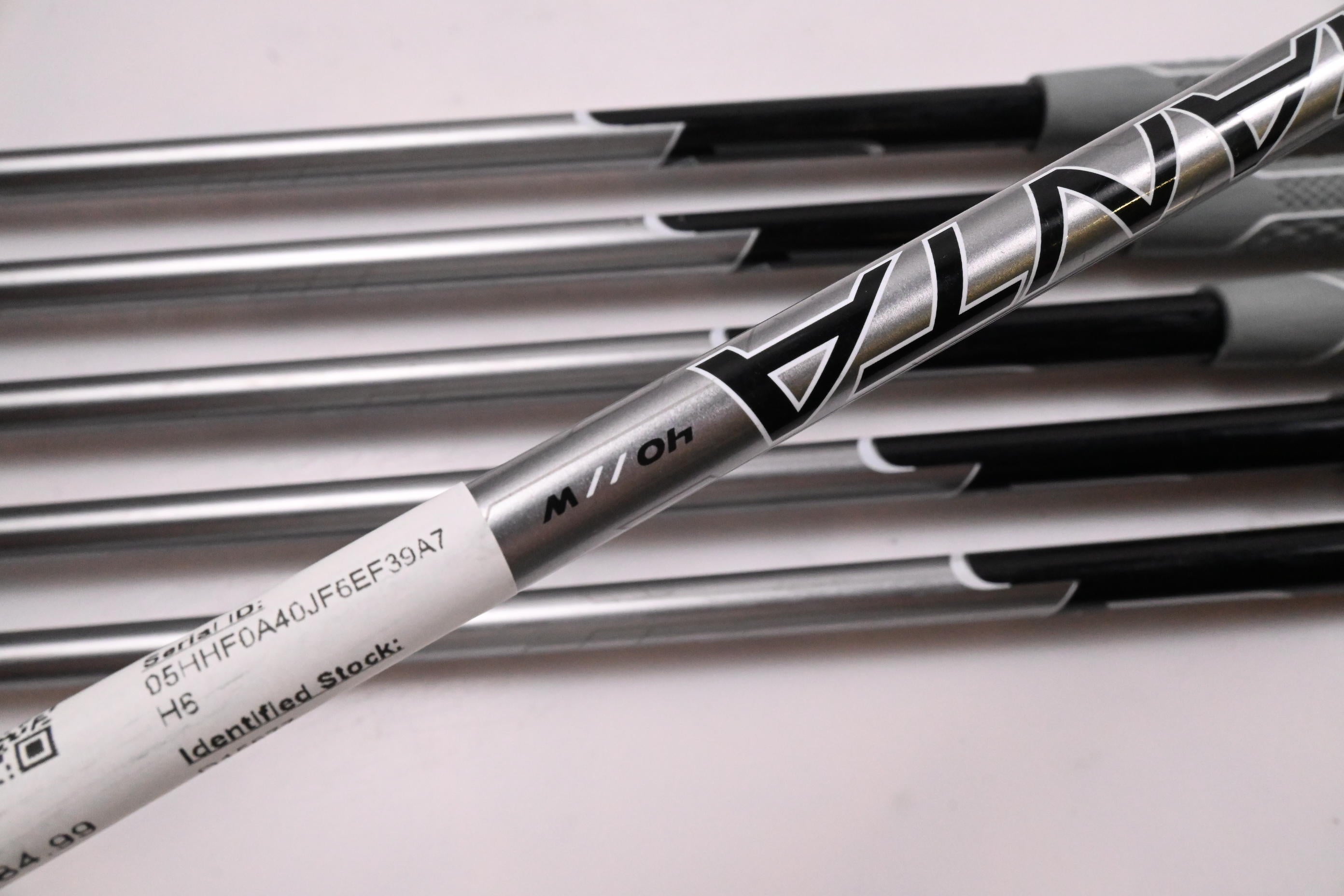 Ladies Wilson D7 Irons / 5-PW / Ladies Flex Aldila Quaranta 40 Shafts