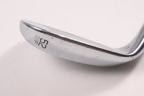 Titleist Vokey SM8 Gap Wedge / 52 Degree / Wedge Flex Titleist Vokey SM8 Shaft